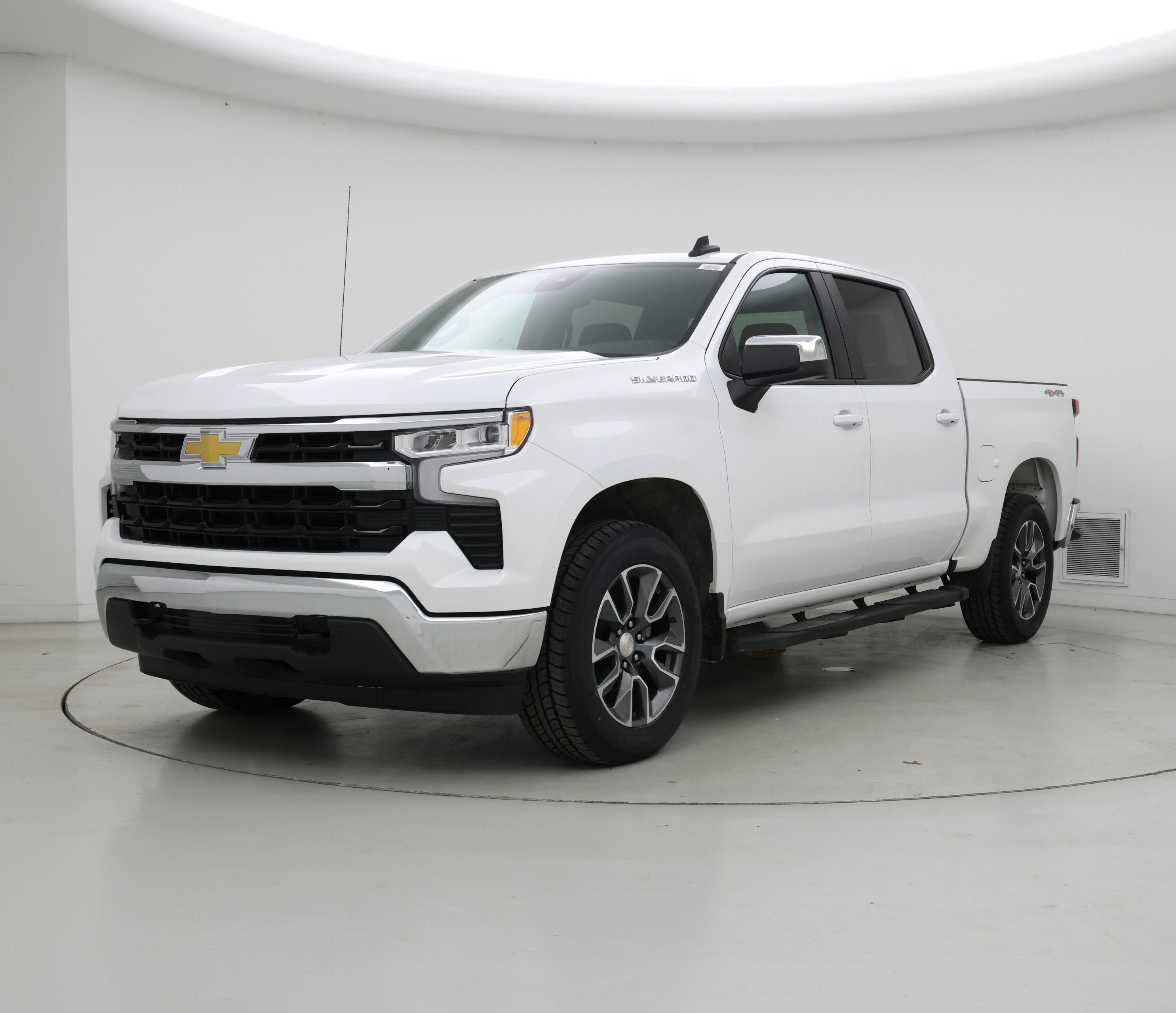 Thumbnail: 2023 Chevrolet Silverado 1500 - 4