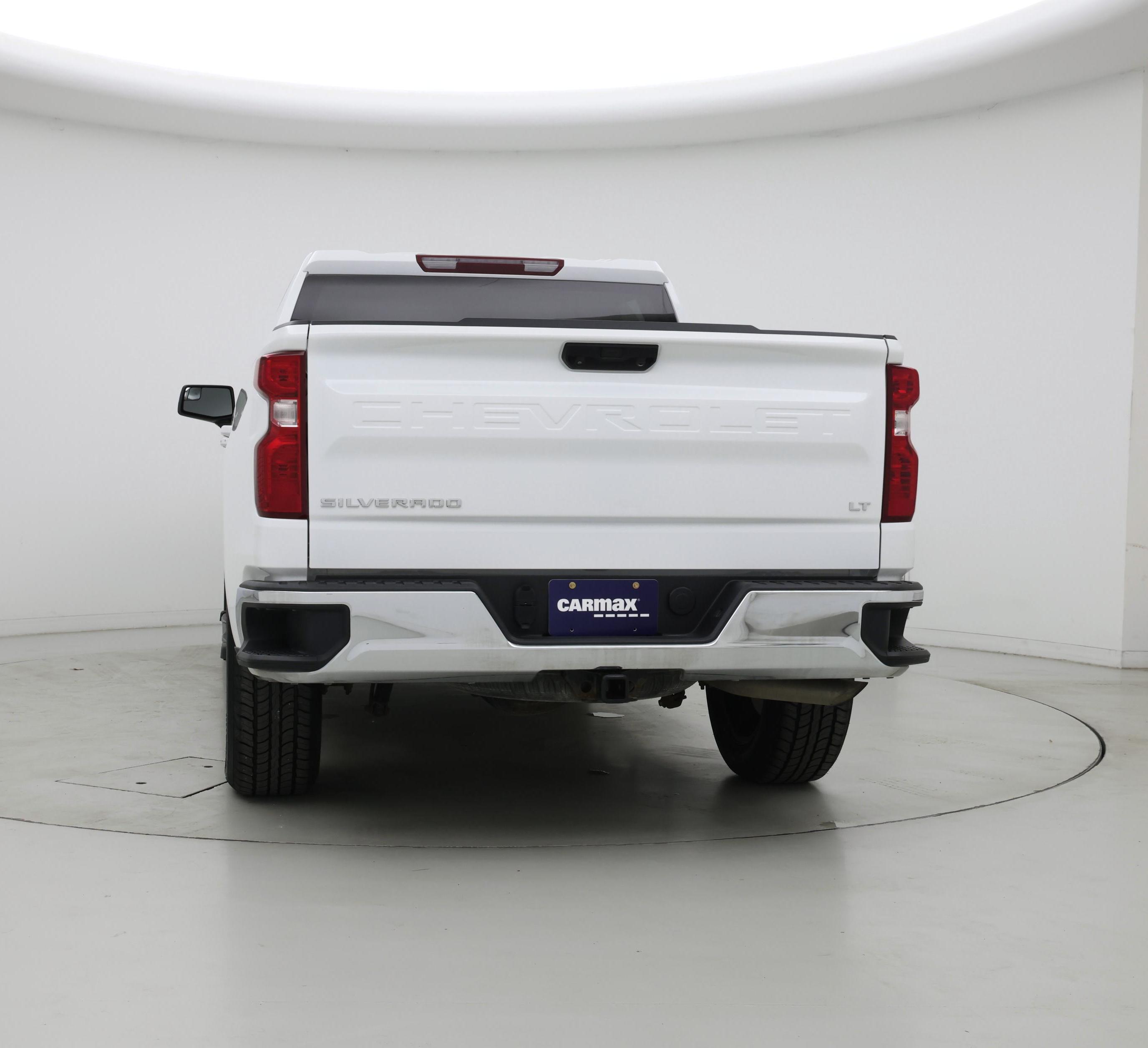 Thumbnail: 2023 Chevrolet Silverado 1500 - 6