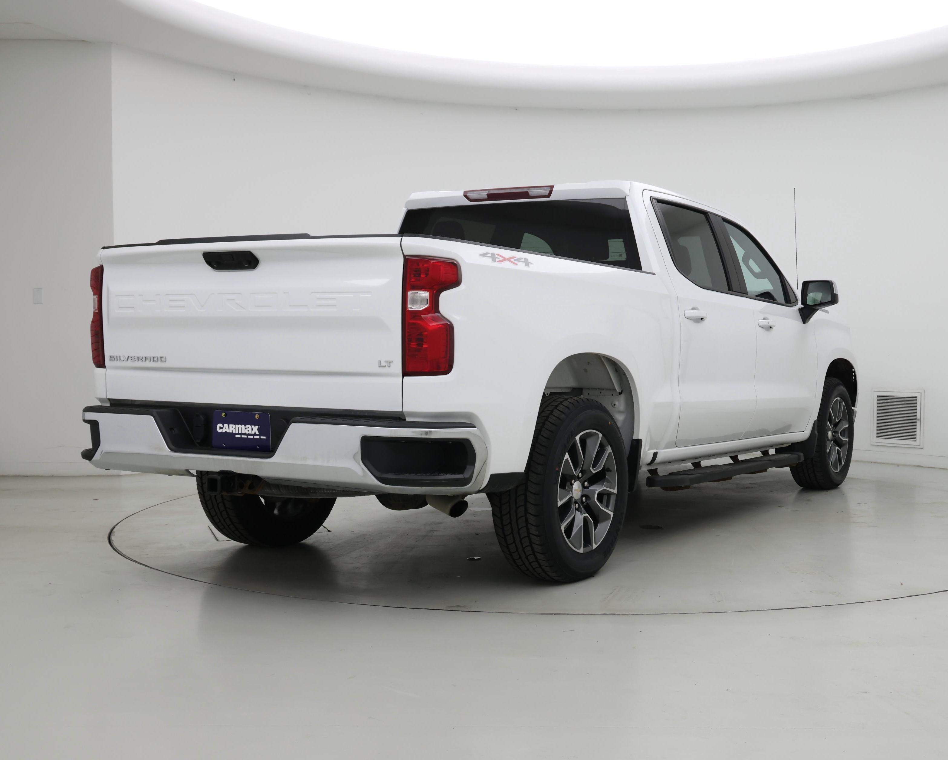 Thumbnail: 2023 Chevrolet Silverado 1500 - 8