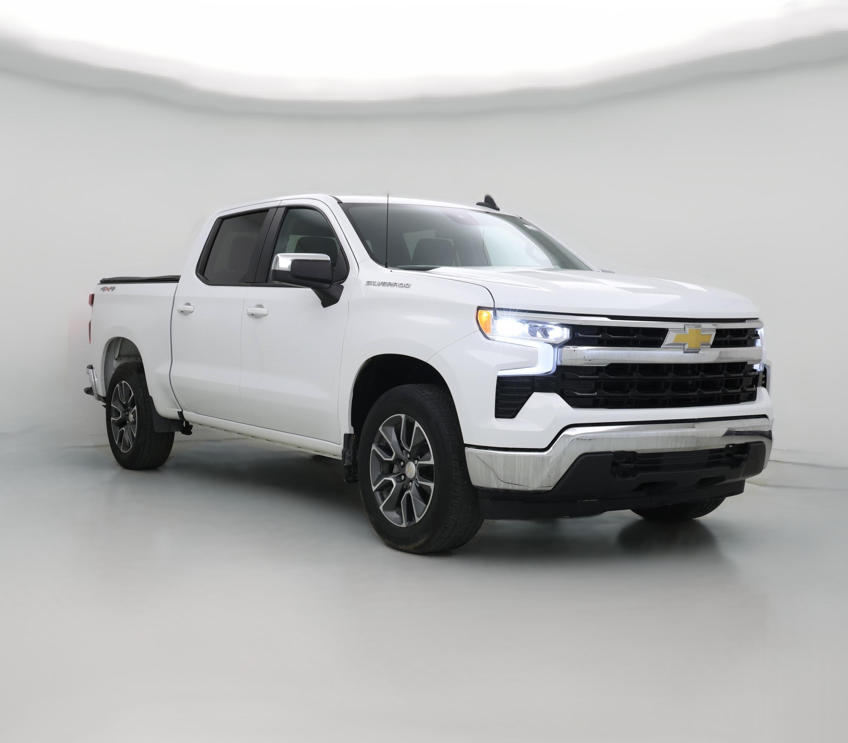 Thumbnail: 2023 Chevrolet Silverado 1500 - 1