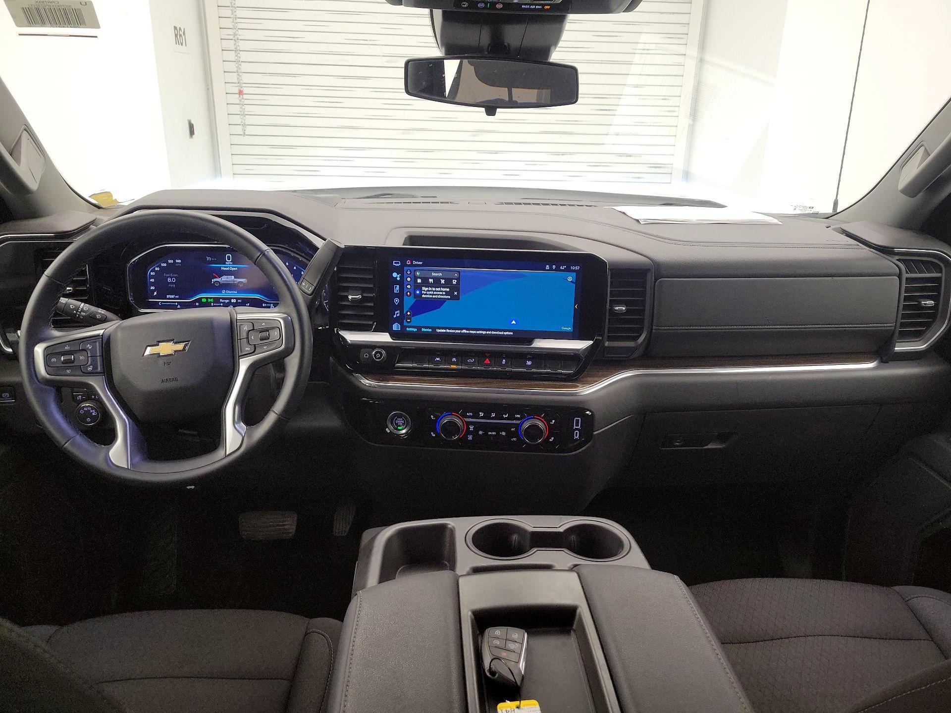 Thumbnail: 2023 Chevrolet Silverado 1500 - 9