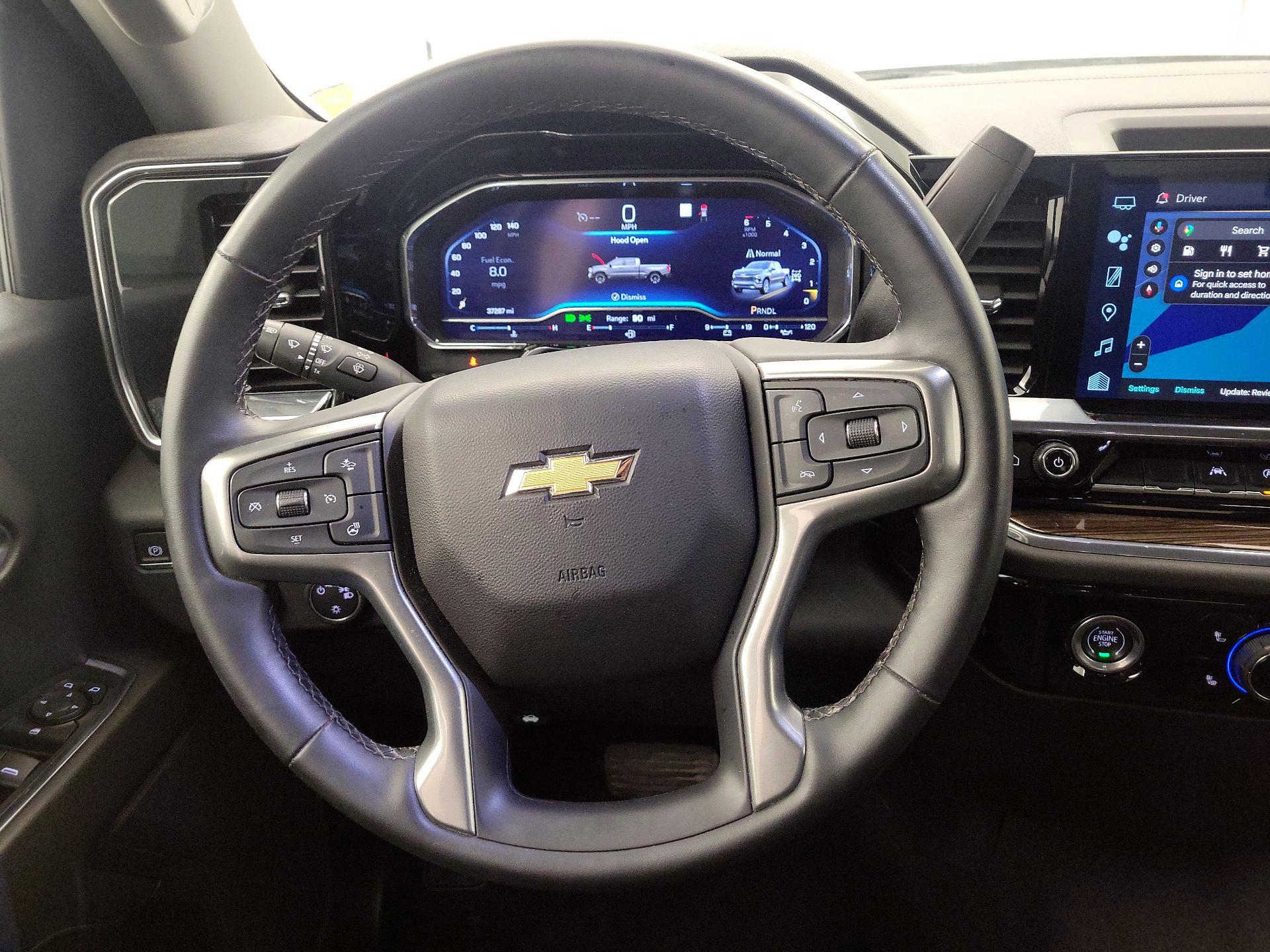 Thumbnail: 2023 Chevrolet Silverado 1500 - 10