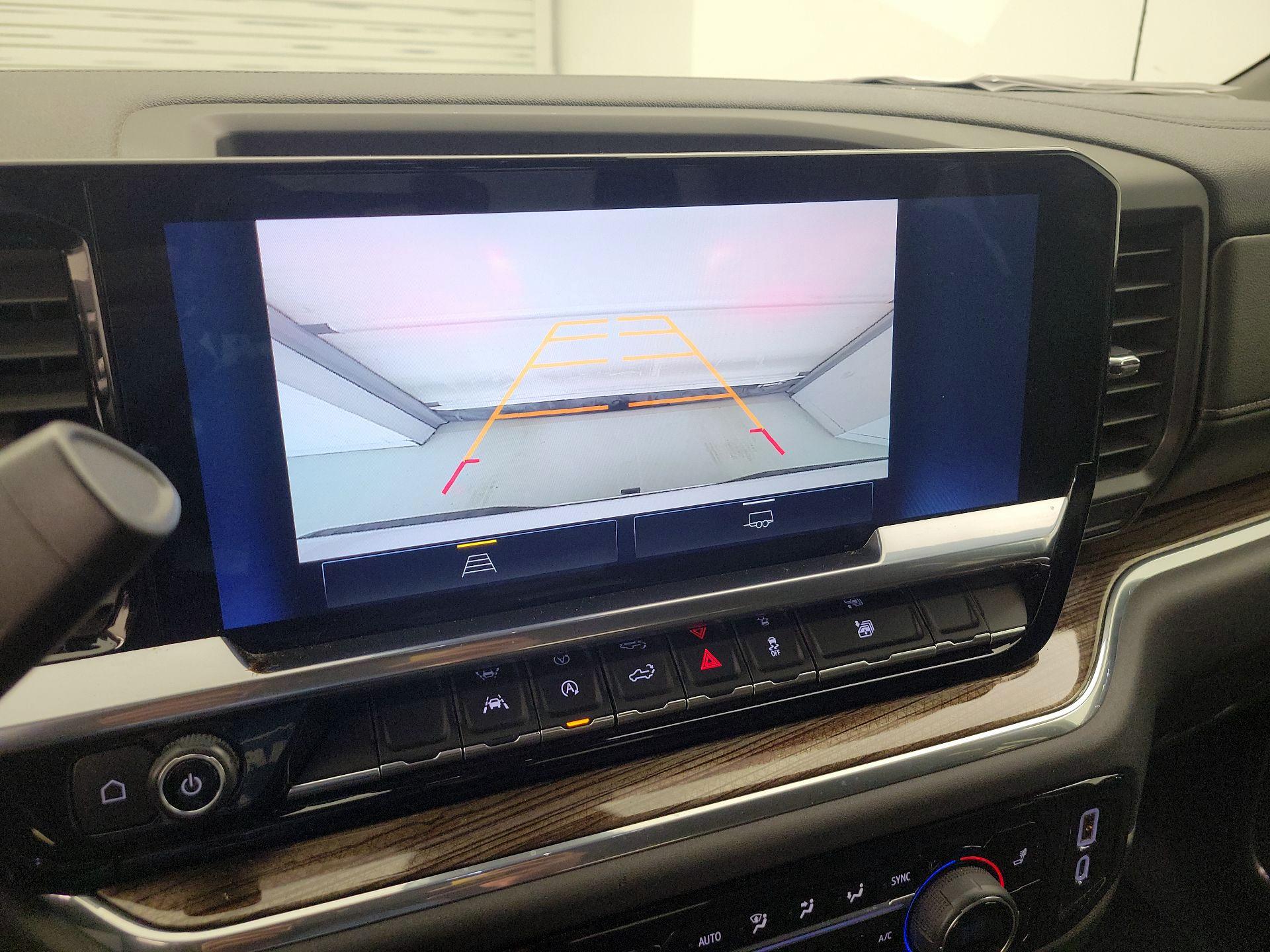 Thumbnail: 2023 Chevrolet Silverado 1500 - 15