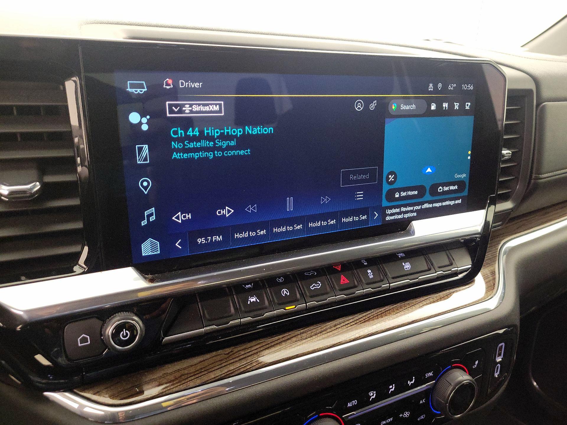 Thumbnail: 2023 Chevrolet Silverado 1500 - 16