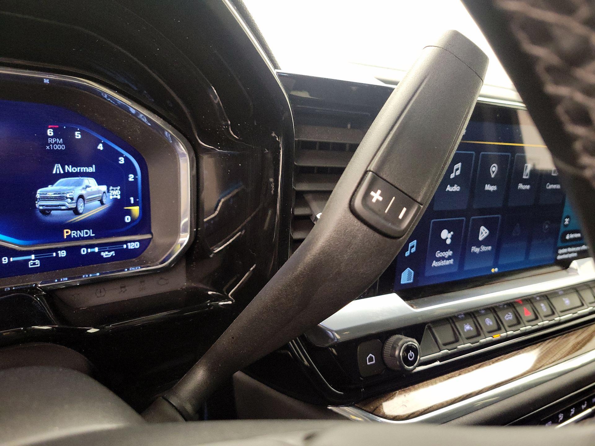 Thumbnail: 2023 Chevrolet Silverado 1500 - 18