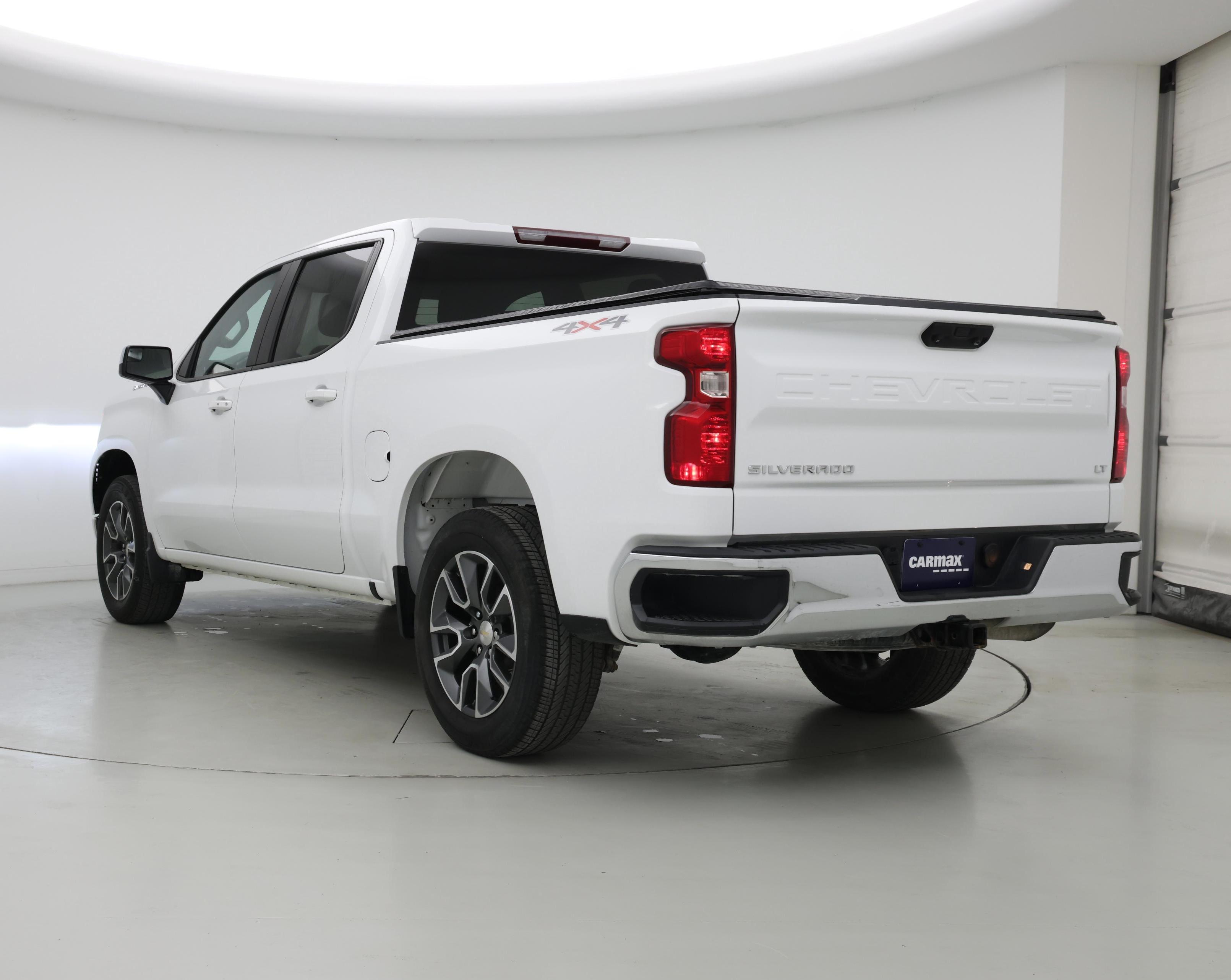 Thumbnail: 2023 Chevrolet Silverado 1500 - 2