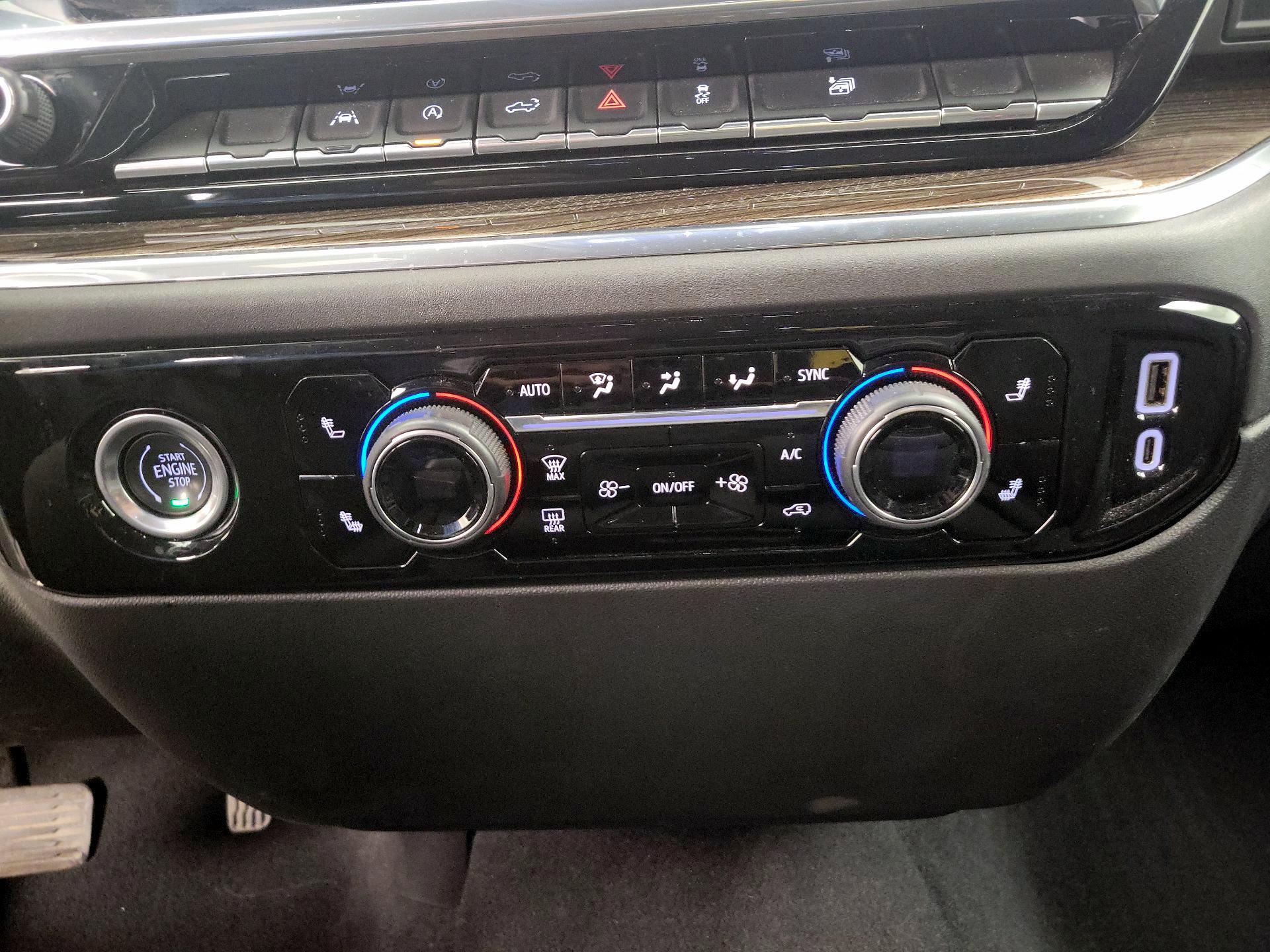 Thumbnail: 2023 Chevrolet Silverado 1500 - 19