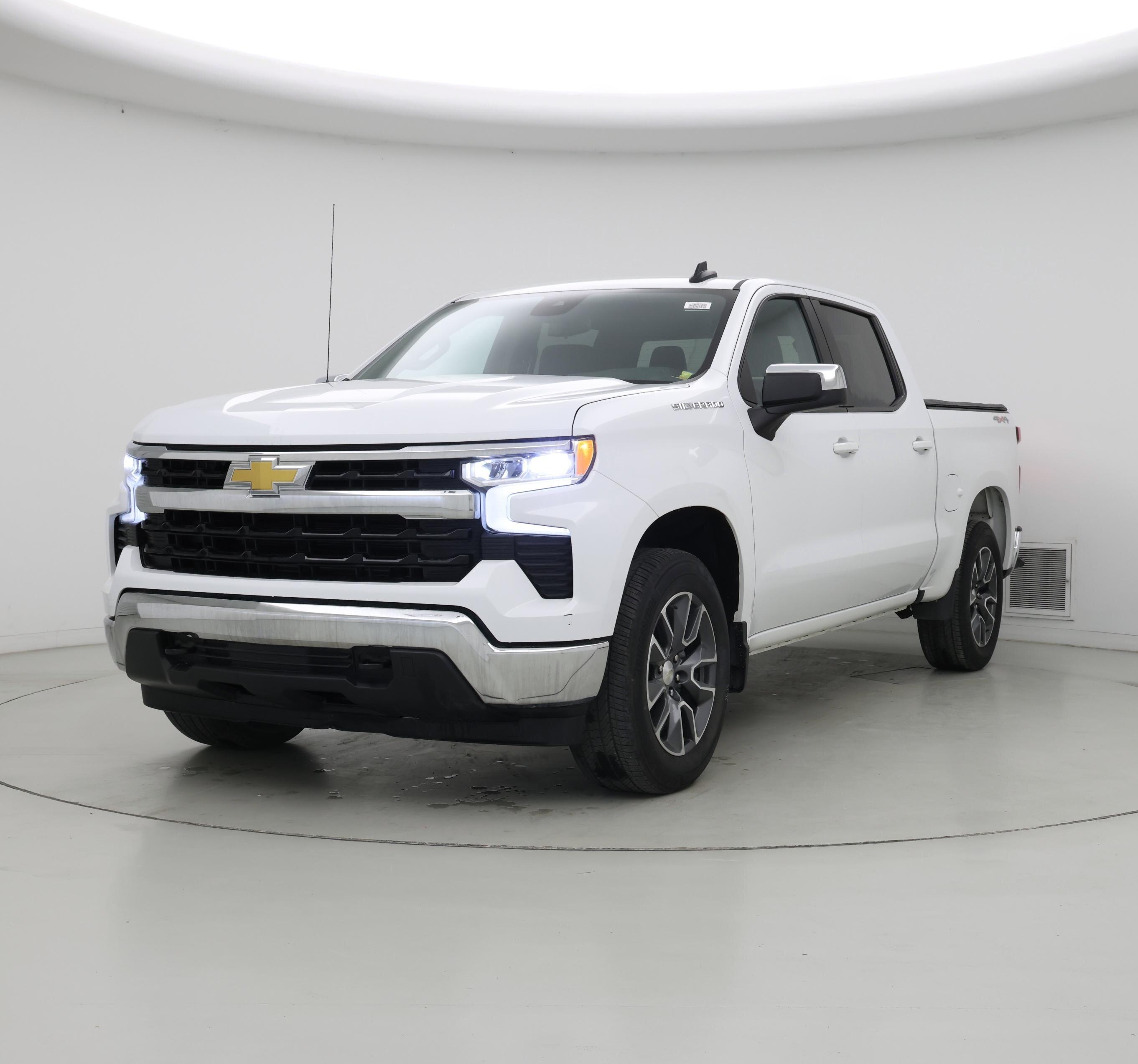 Thumbnail: 2023 Chevrolet Silverado 1500 - 4