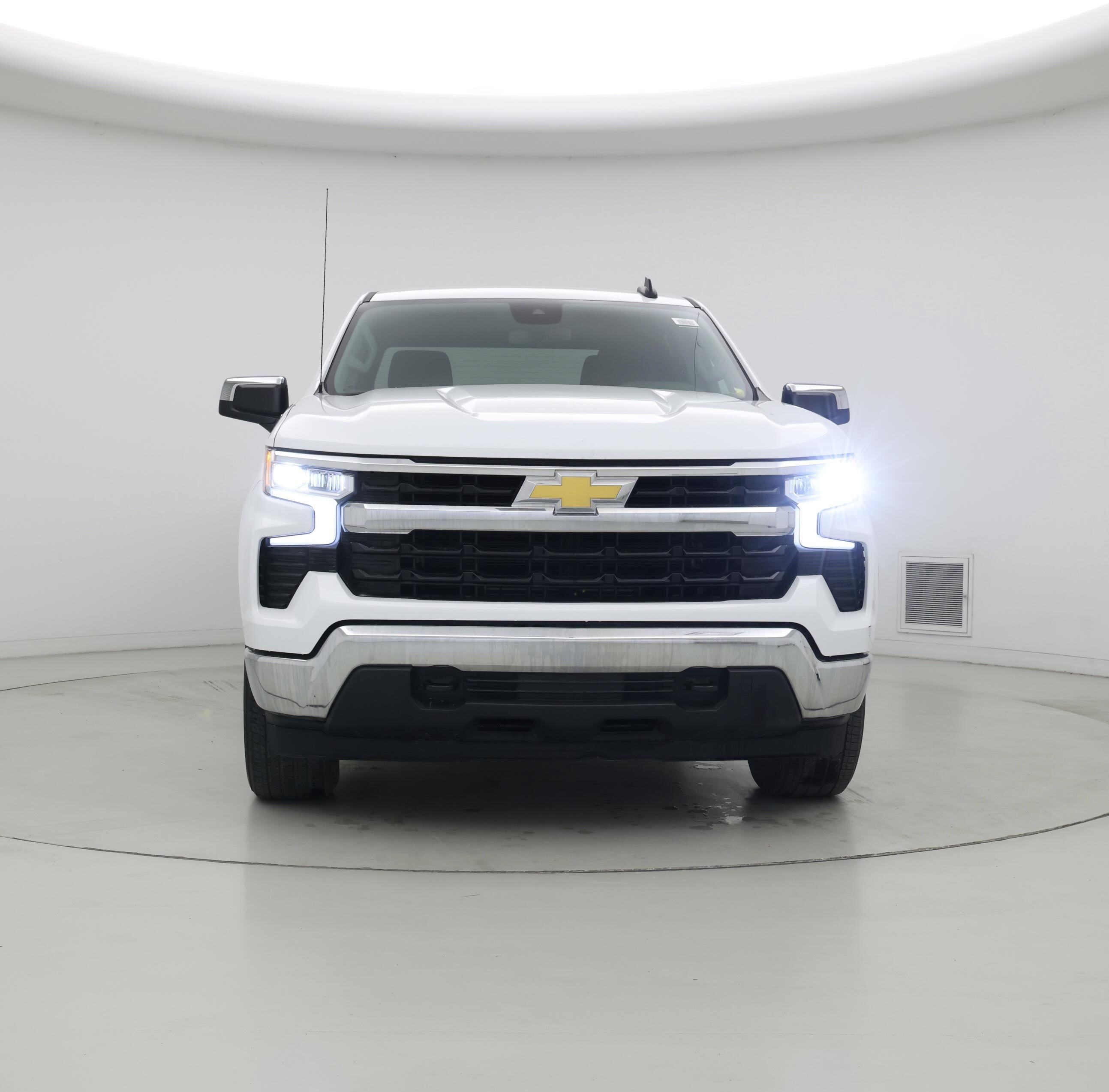 Thumbnail: 2023 Chevrolet Silverado 1500 - 5