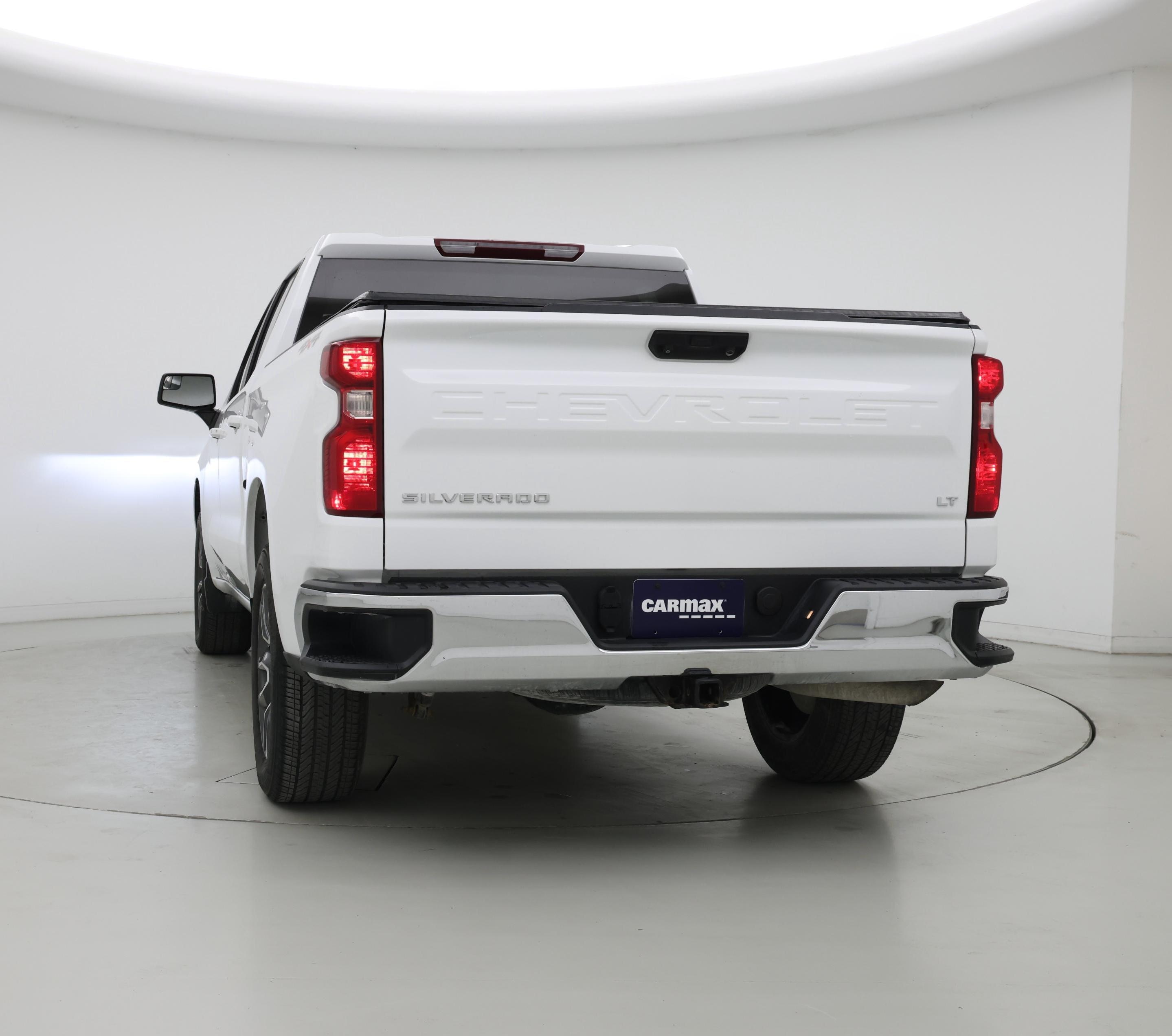 Thumbnail: 2023 Chevrolet Silverado 1500 - 6