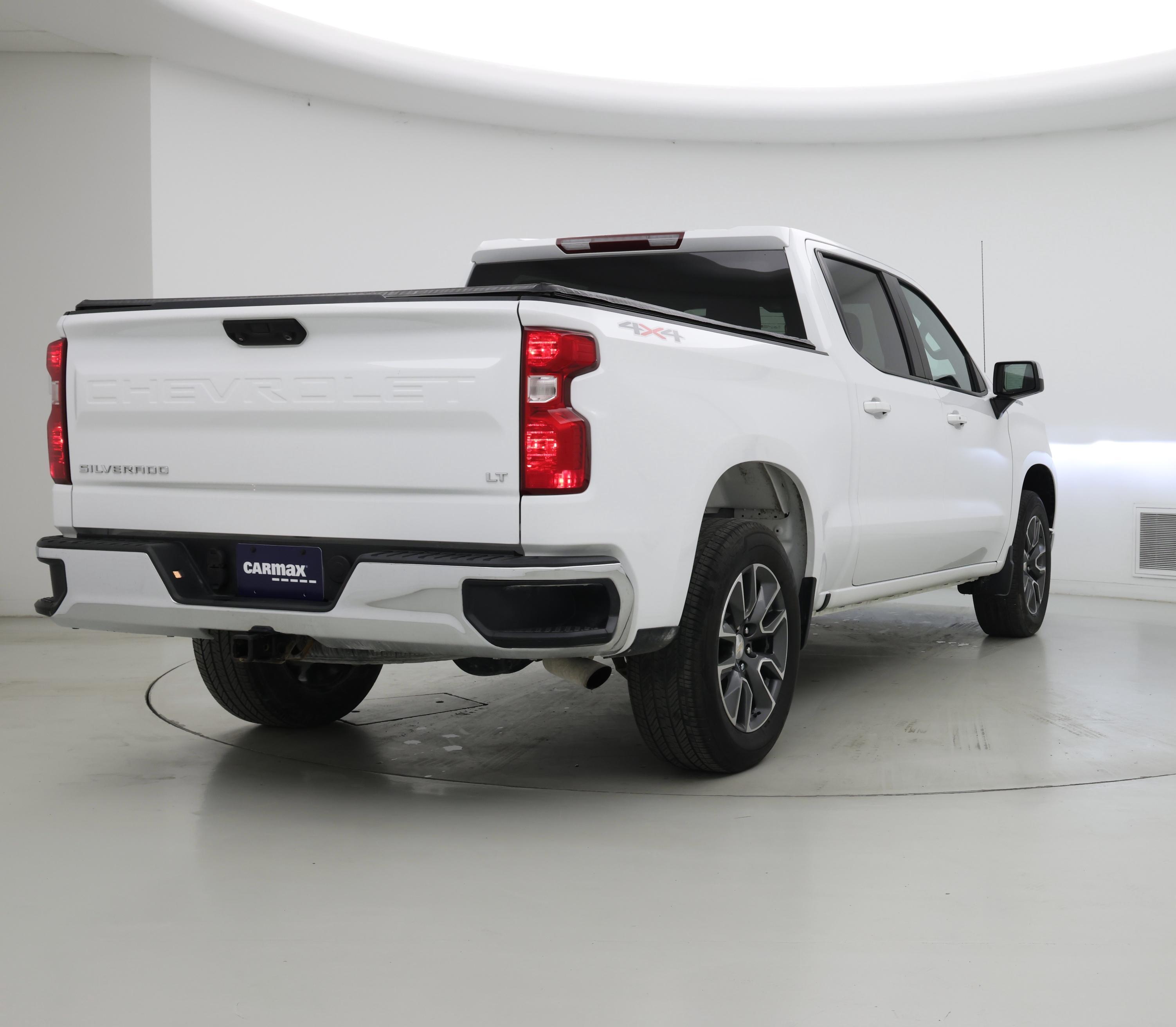 Thumbnail: 2023 Chevrolet Silverado 1500 - 8