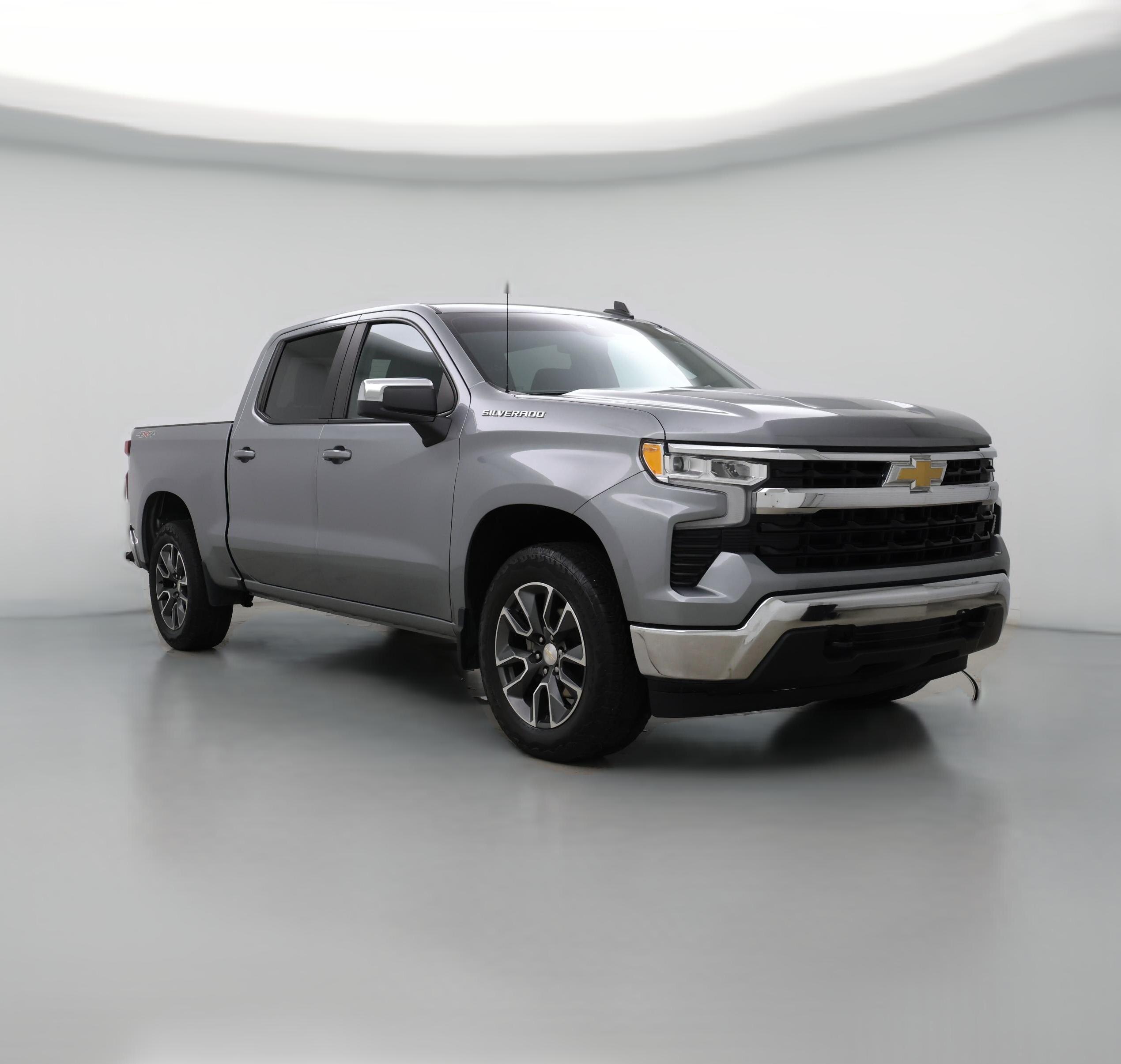 Thumbnail: 2023 Chevrolet Silverado 1500 - 1