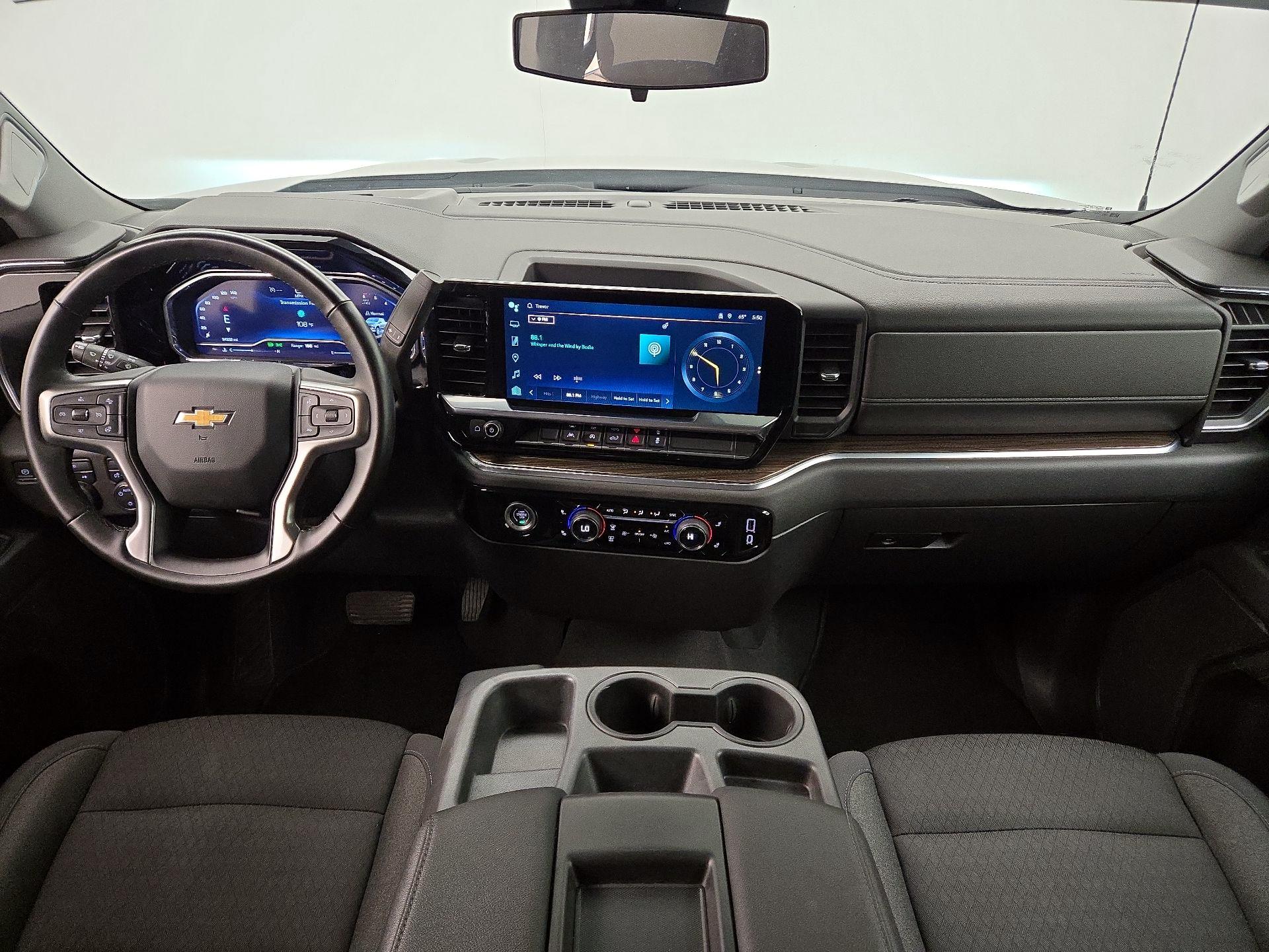 Thumbnail: 2023 Chevrolet Silverado 1500 - 9