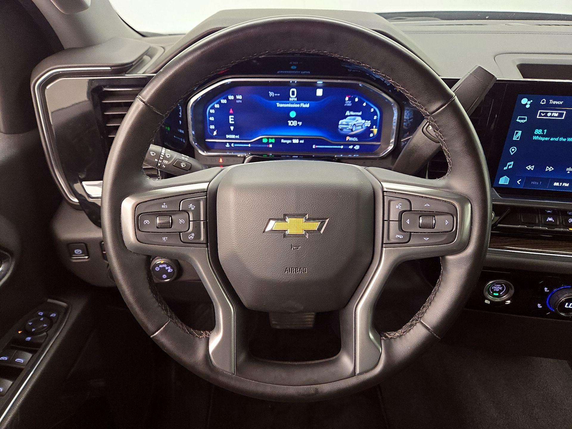 Thumbnail: 2023 Chevrolet Silverado 1500 - 10