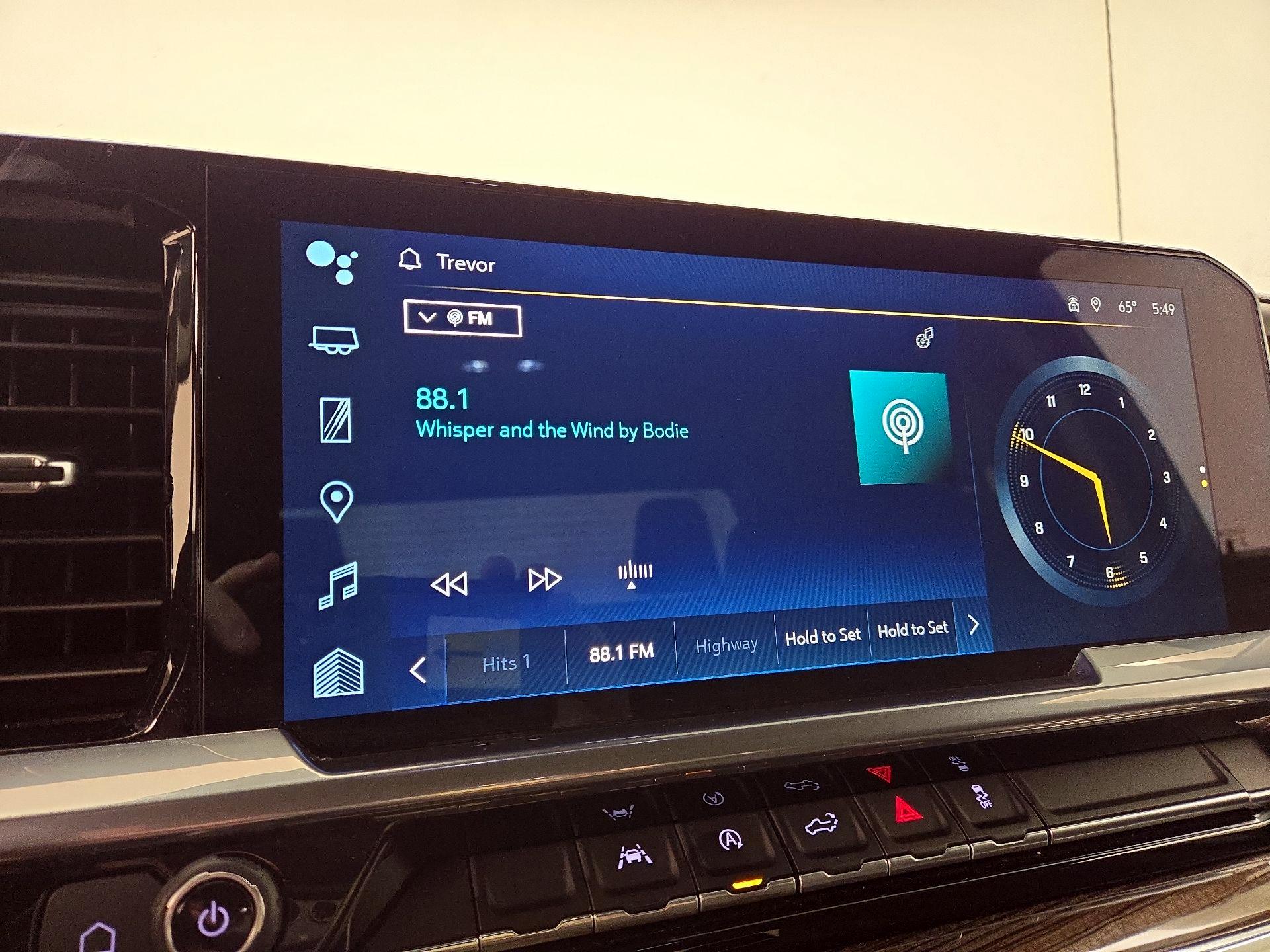 Thumbnail: 2023 Chevrolet Silverado 1500 - 15