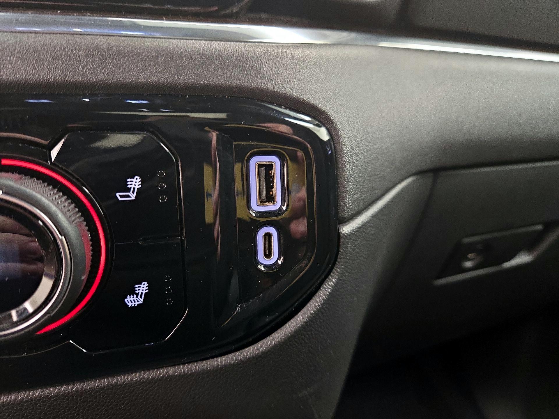 Thumbnail: 2023 Chevrolet Silverado 1500 - 18