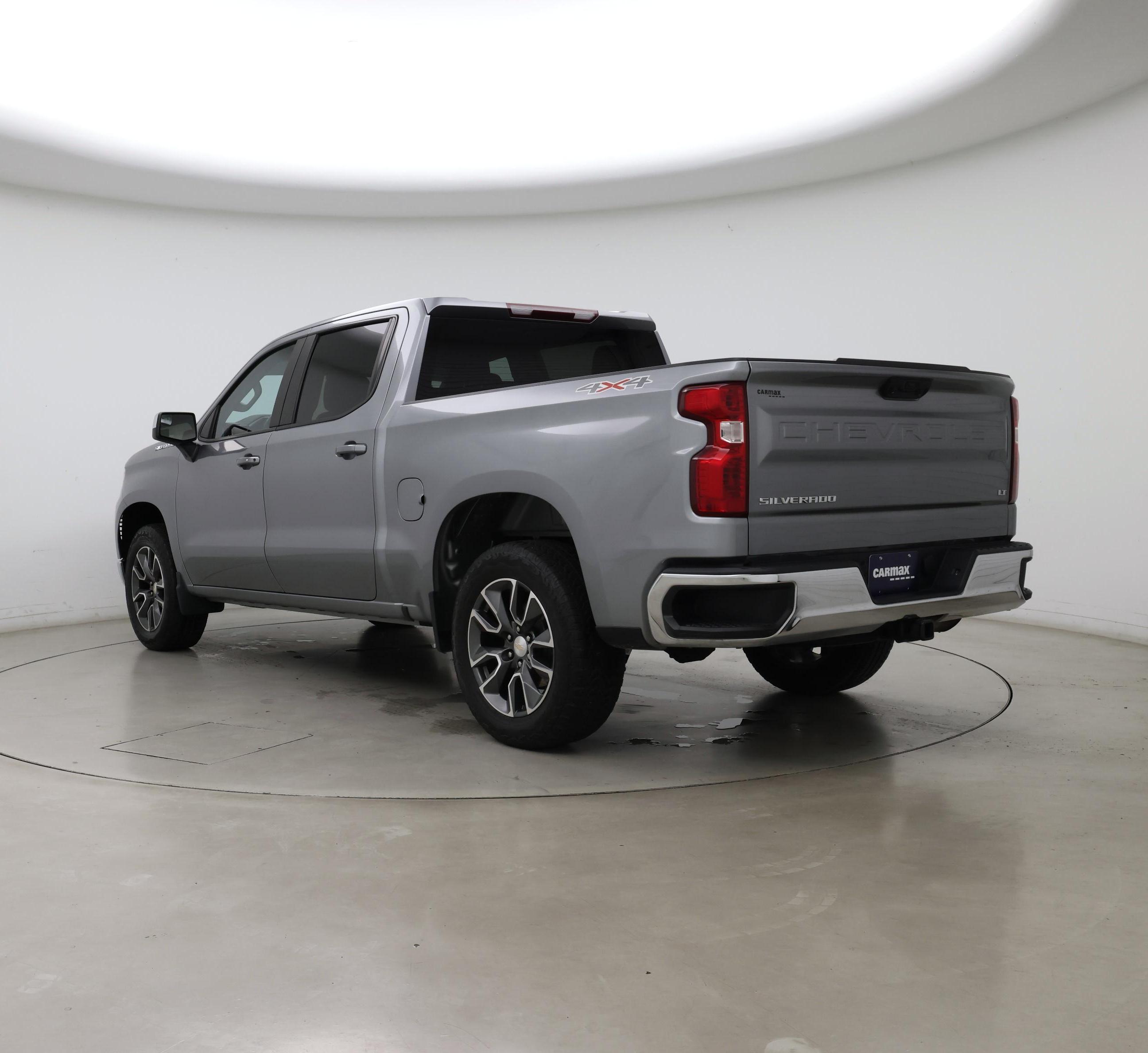 Thumbnail: 2023 Chevrolet Silverado 1500 - 2