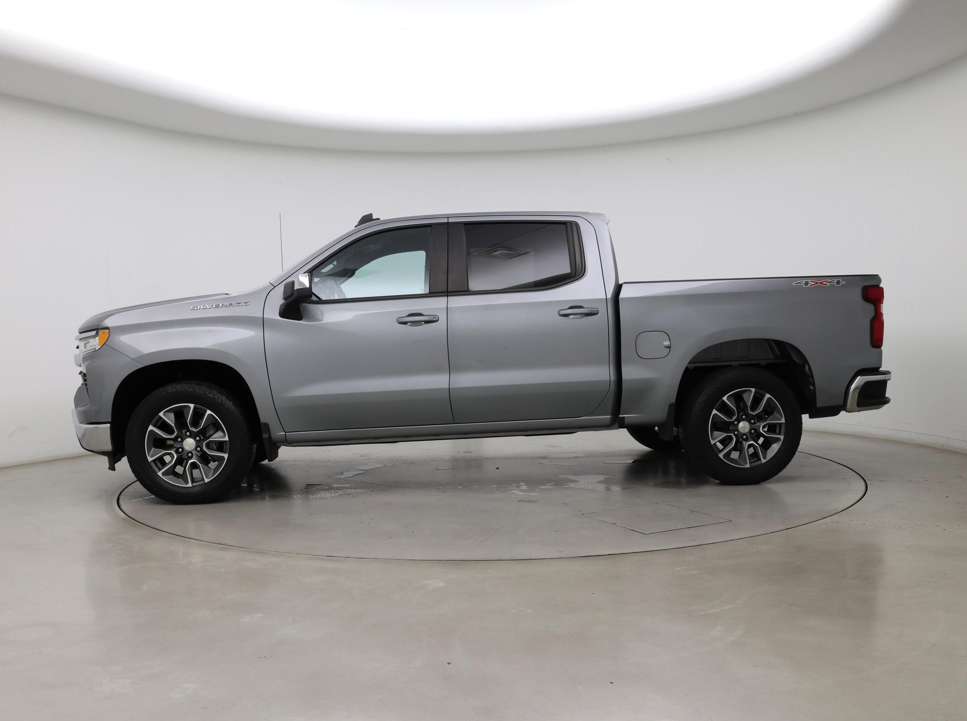 Thumbnail: 2023 Chevrolet Silverado 1500 - 3