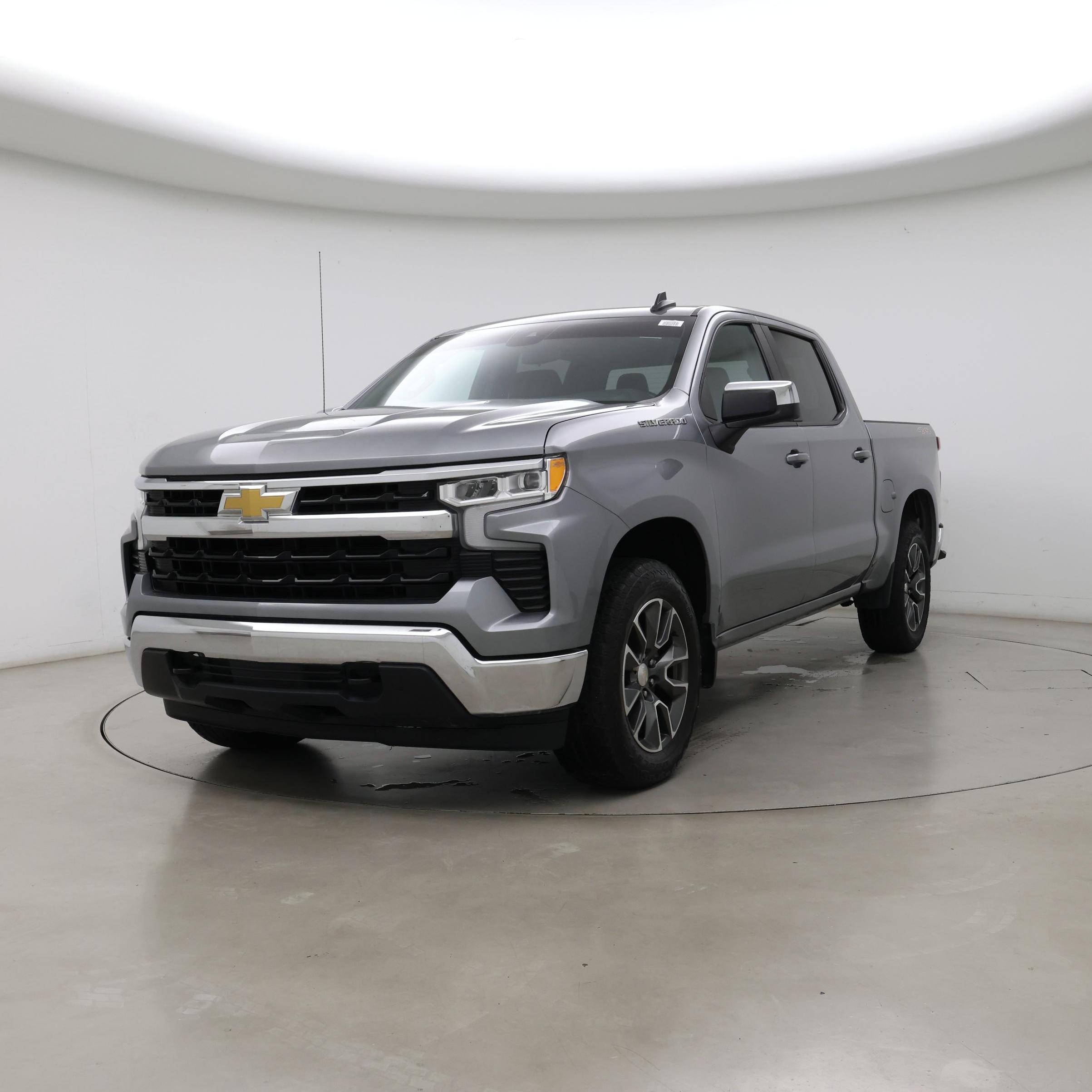 Thumbnail: 2023 Chevrolet Silverado 1500 - 4