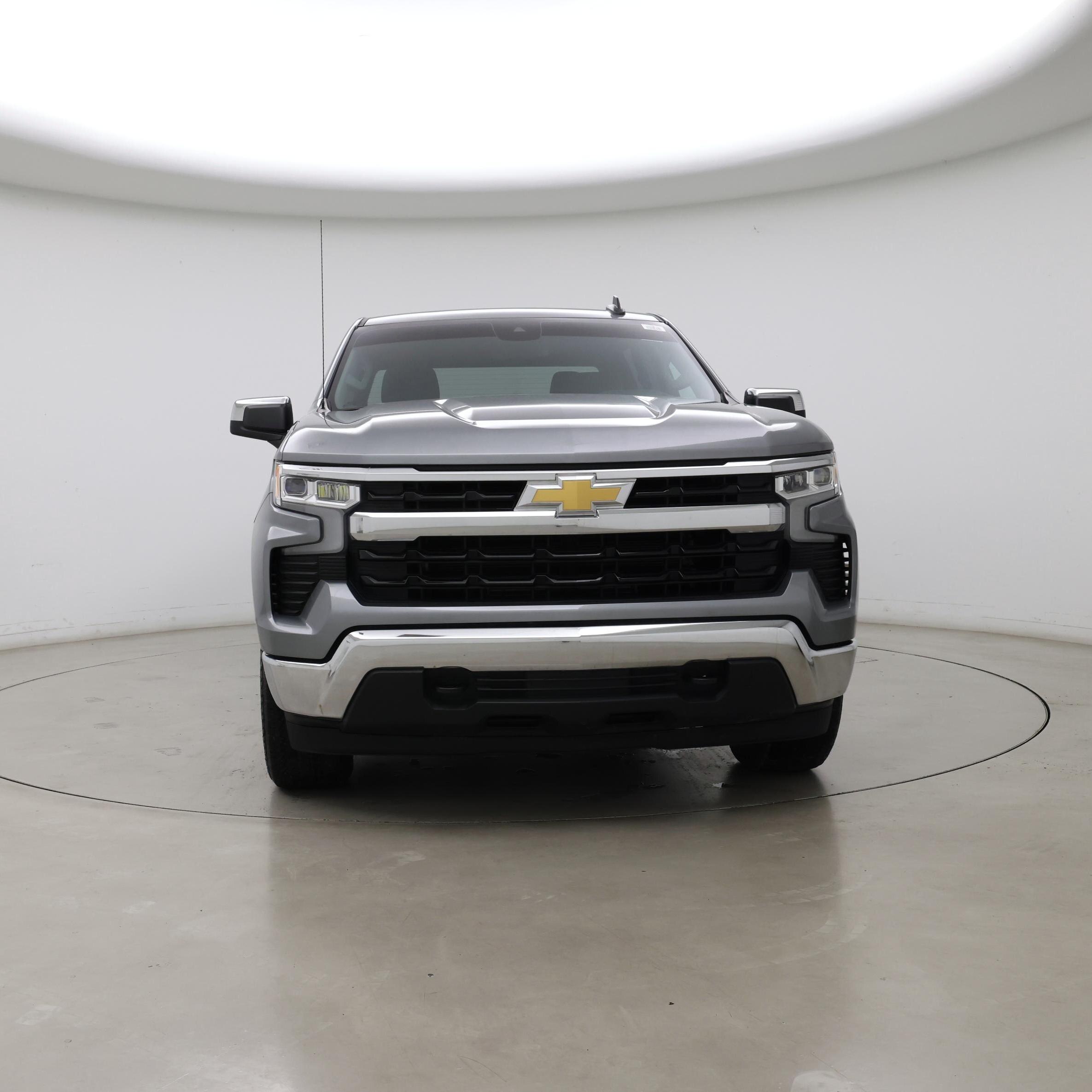 Thumbnail: 2023 Chevrolet Silverado 1500 - 5