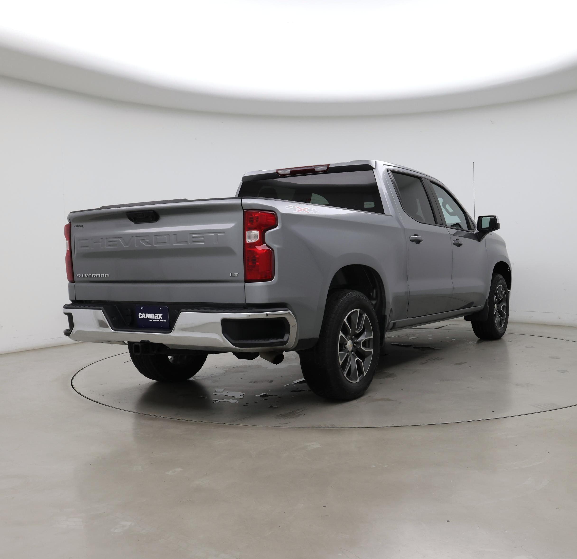 Thumbnail: 2023 Chevrolet Silverado 1500 - 8