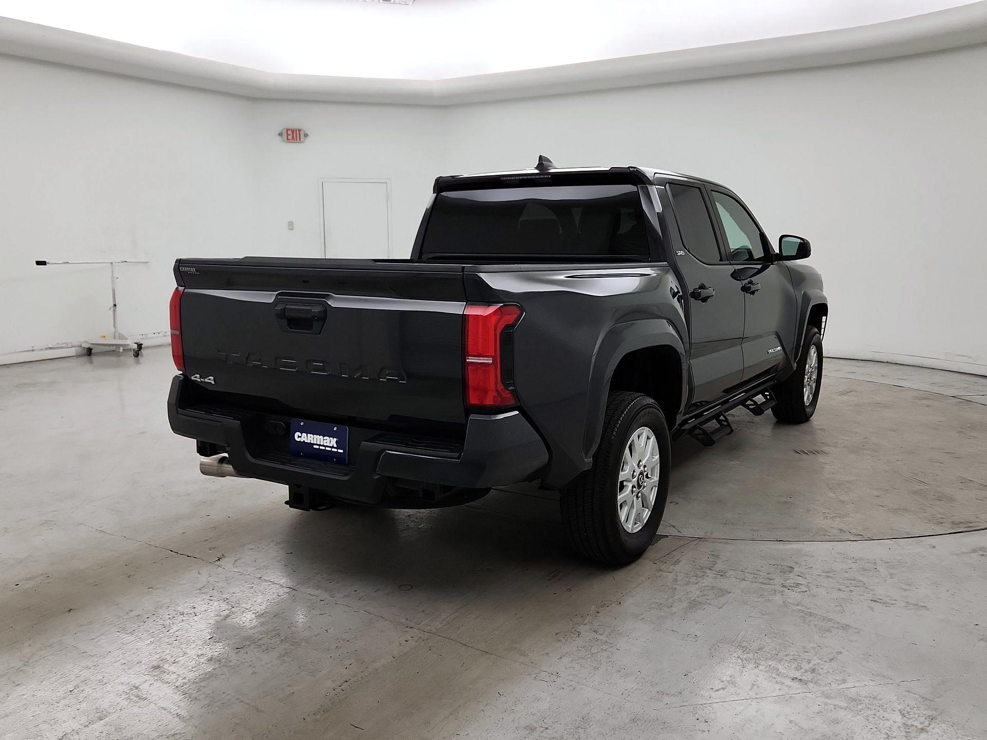 Thumbnail: 2025 Toyota Tacoma - 5