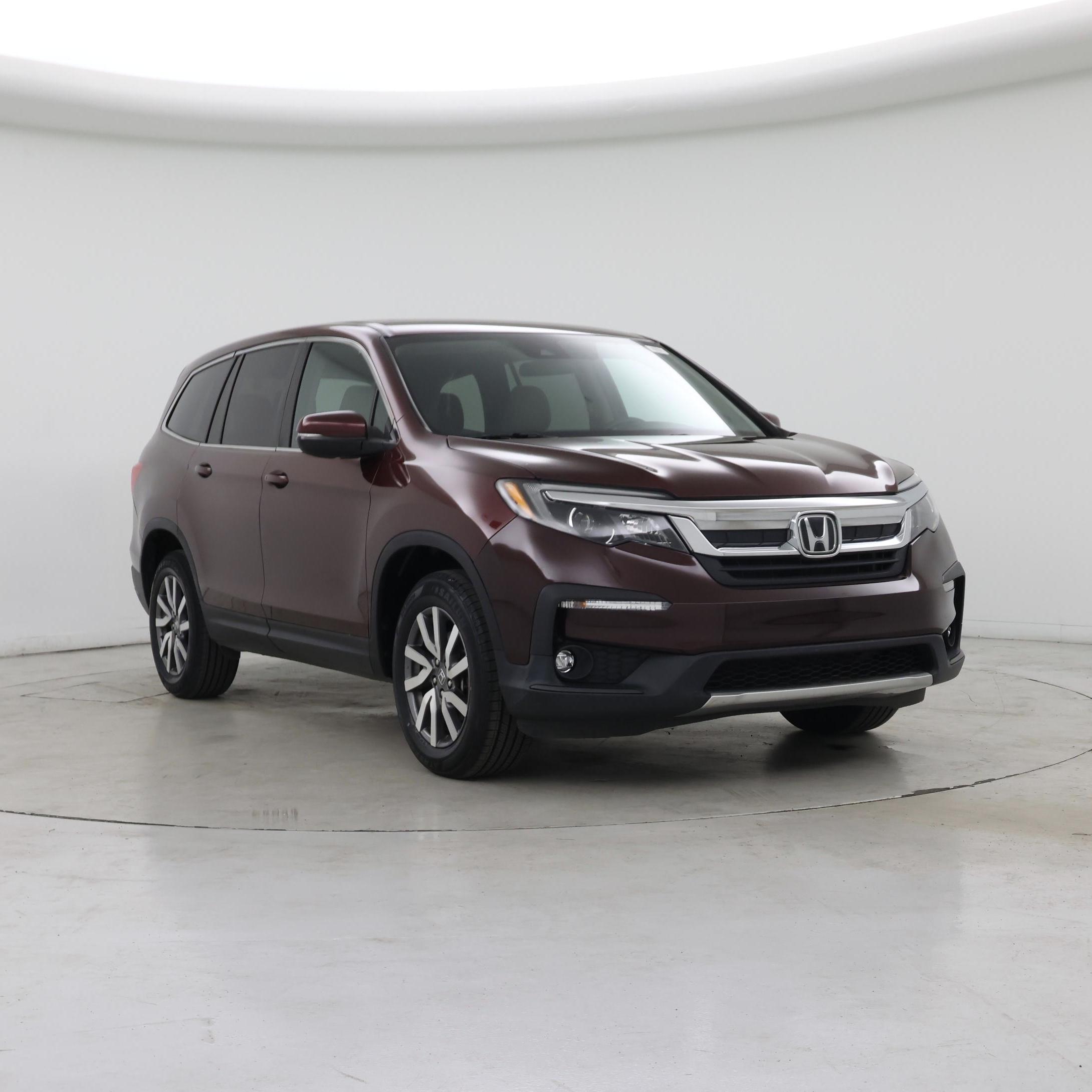 2021 Honda Pilot EX FWD
