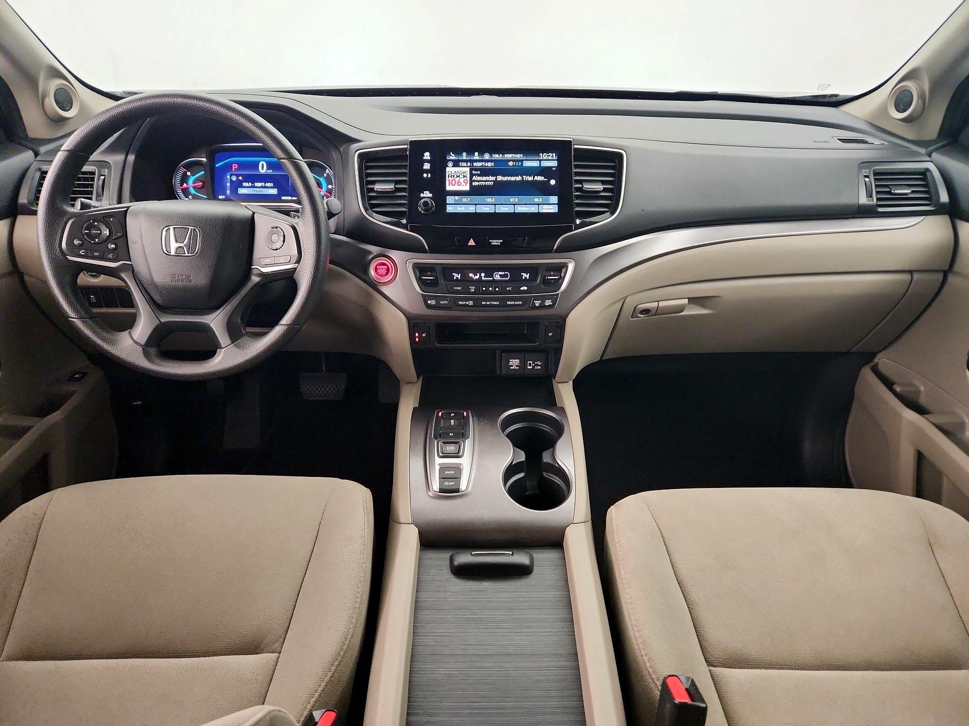 Thumbnail: 2021 Honda Pilot - 9