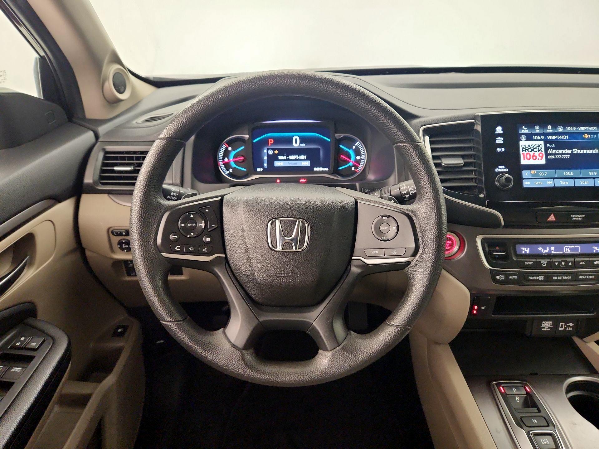 Thumbnail: 2021 Honda Pilot - 10