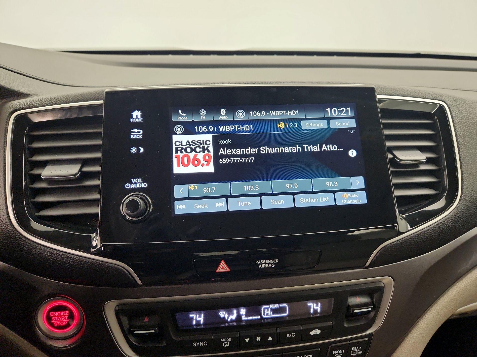 Thumbnail: 2021 Honda Pilot - 15