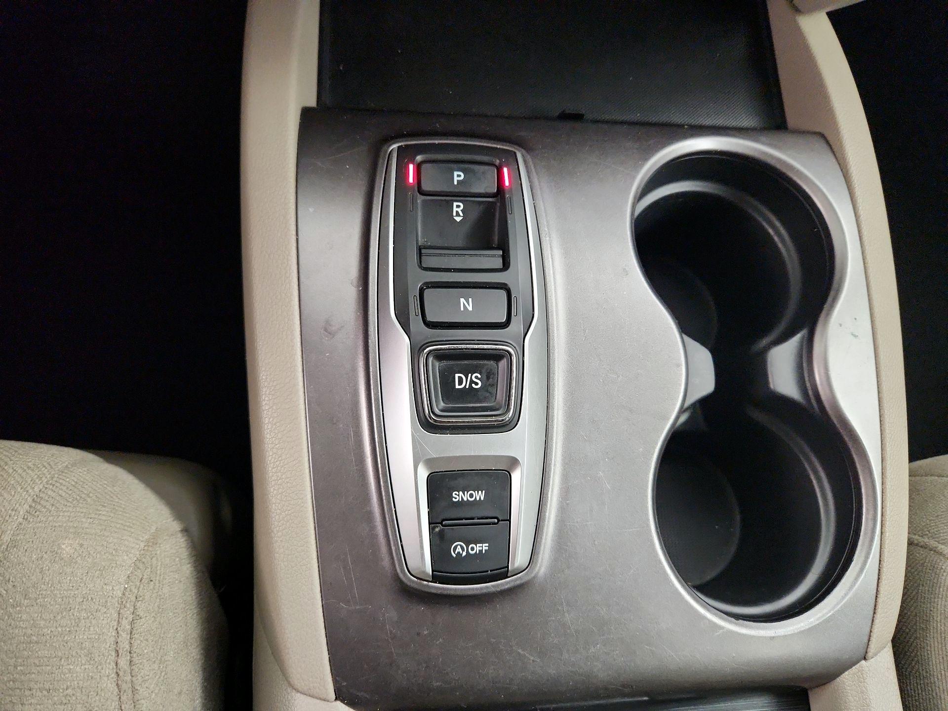 Thumbnail: 2021 Honda Pilot - 17