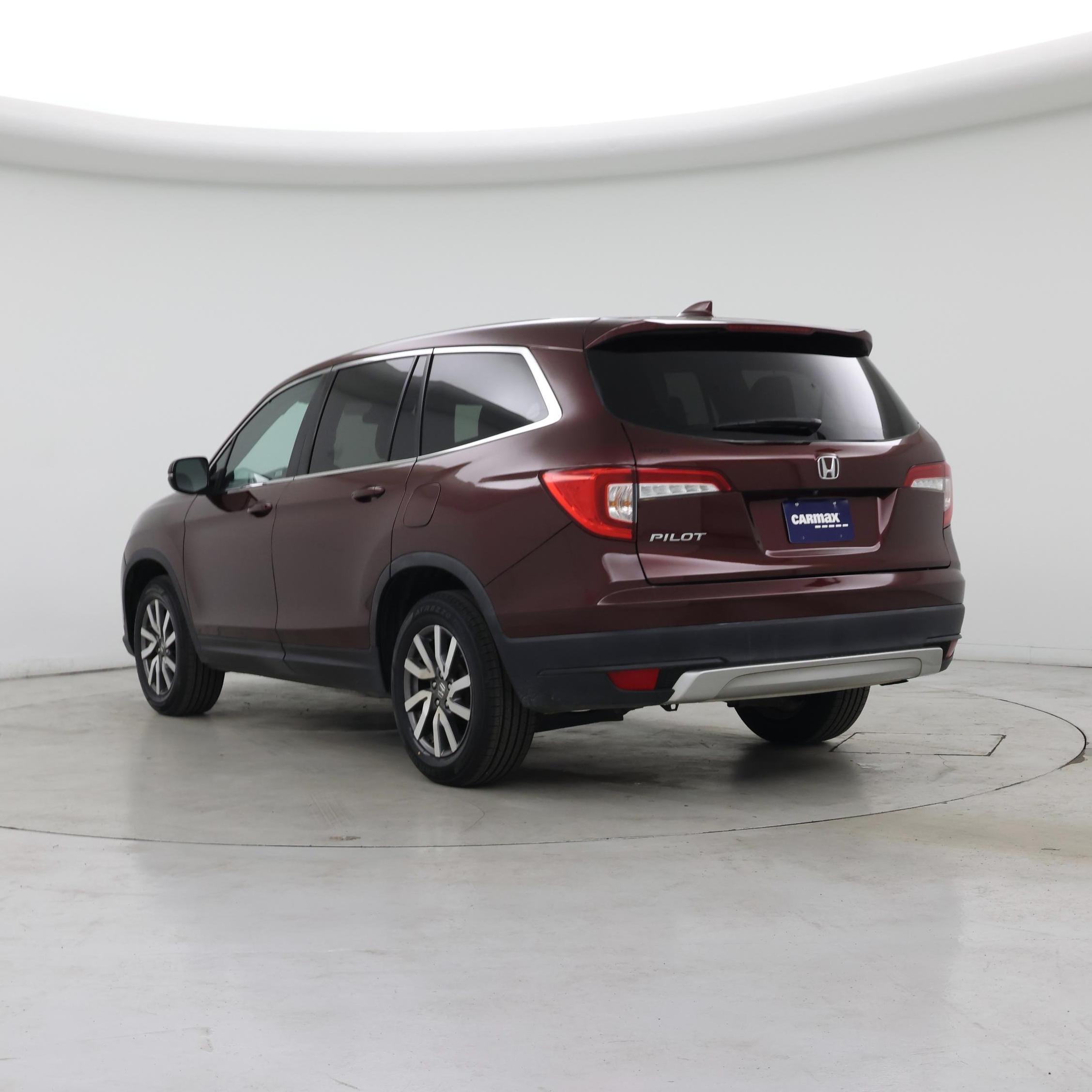 Thumbnail: 2021 Honda Pilot - 2