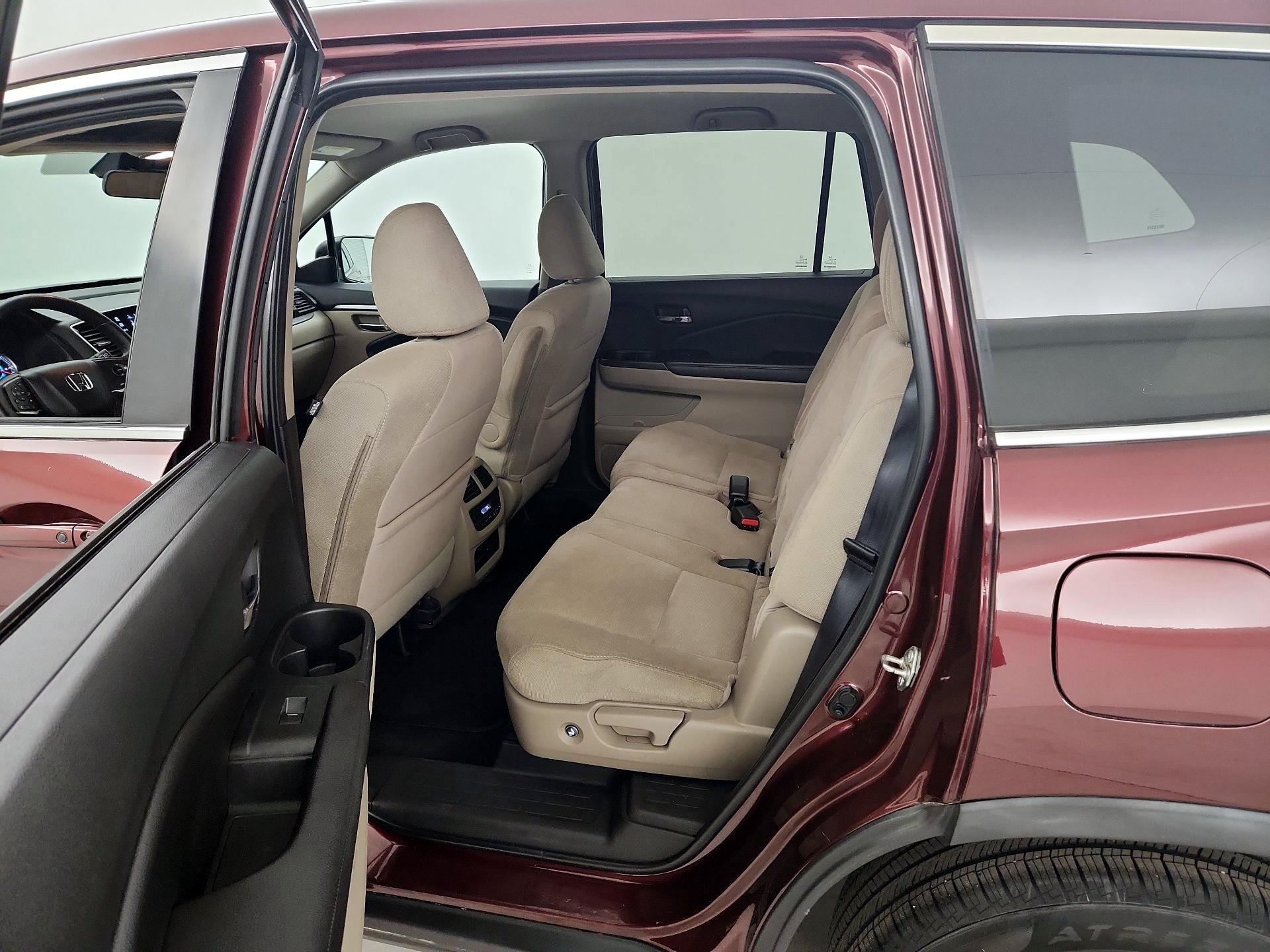 Thumbnail: 2021 Honda Pilot - 19