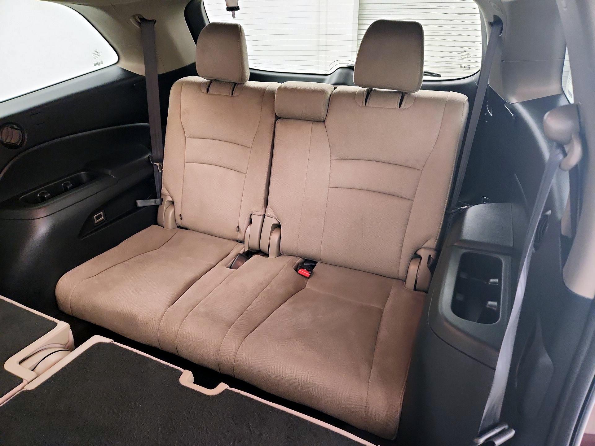 Thumbnail: 2021 Honda Pilot - 20