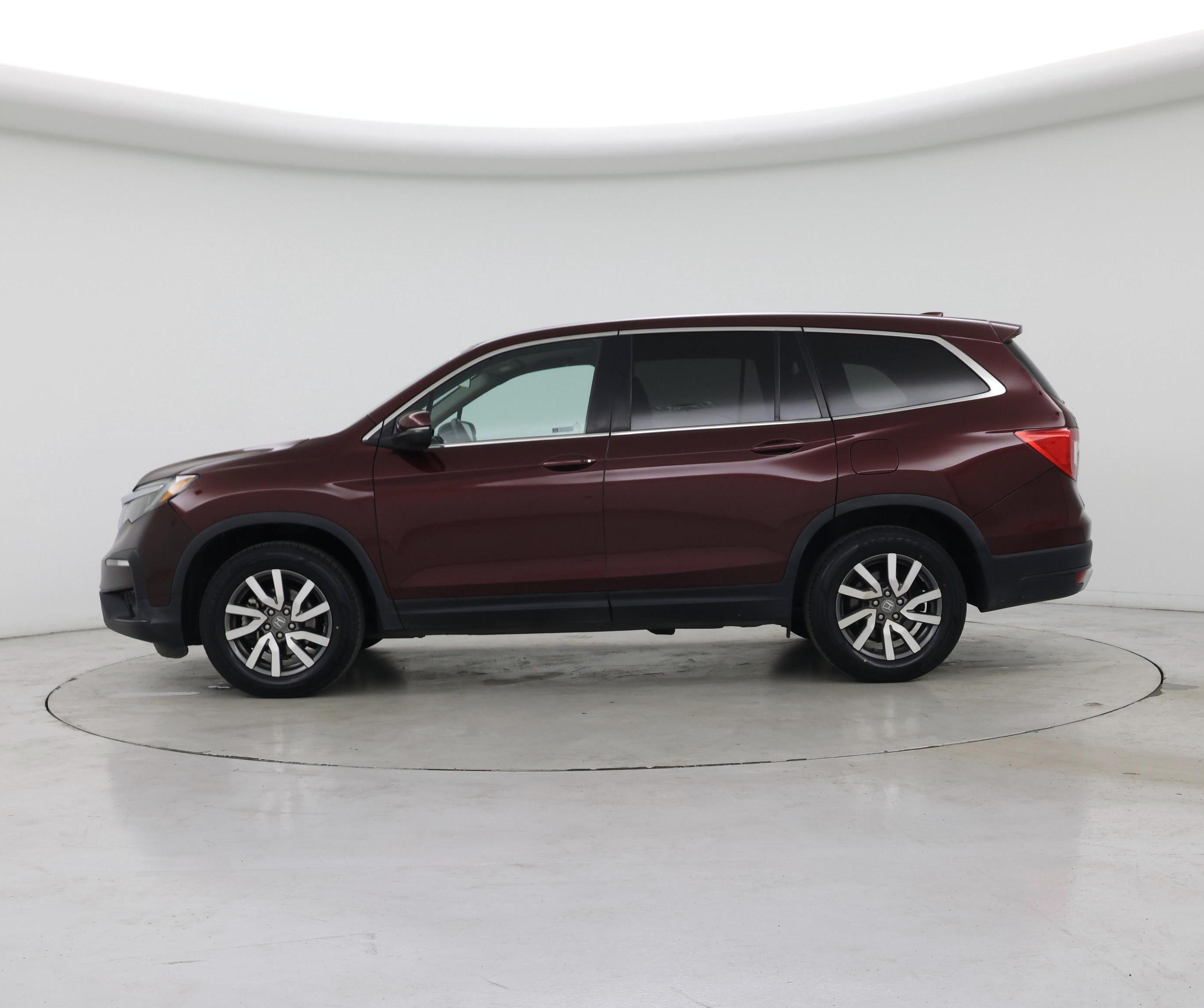 Thumbnail: 2021 Honda Pilot - 3