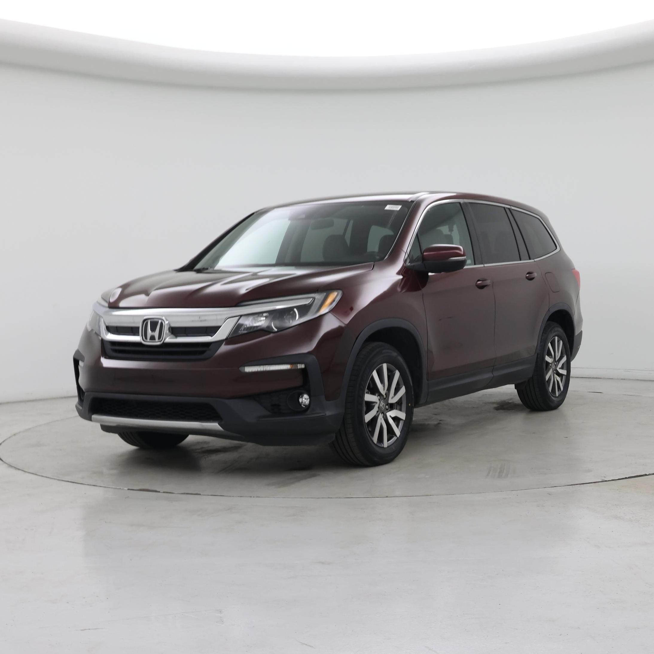 Thumbnail: 2021 Honda Pilot - 4