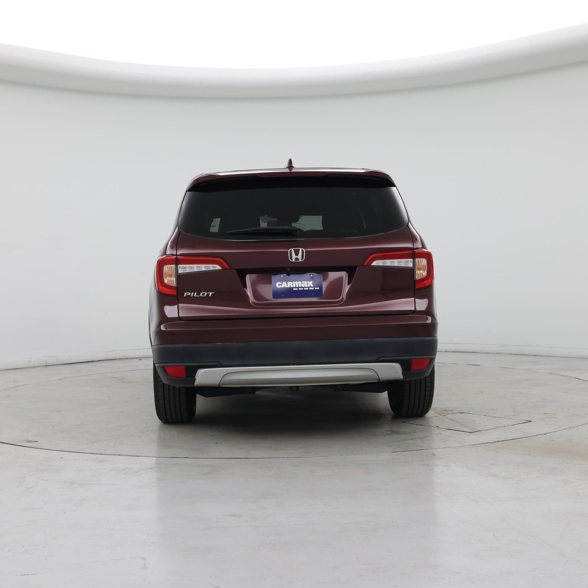 Thumbnail: 2021 Honda Pilot - 6