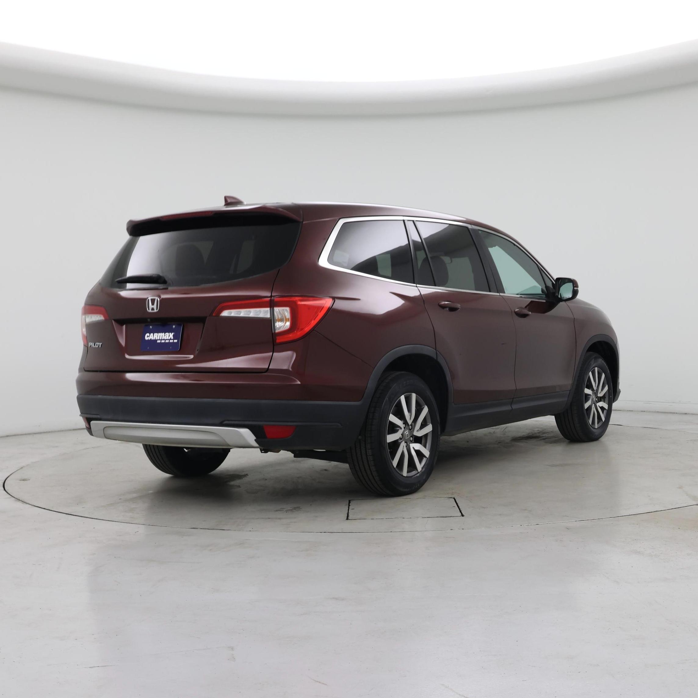 Thumbnail: 2021 Honda Pilot - 8