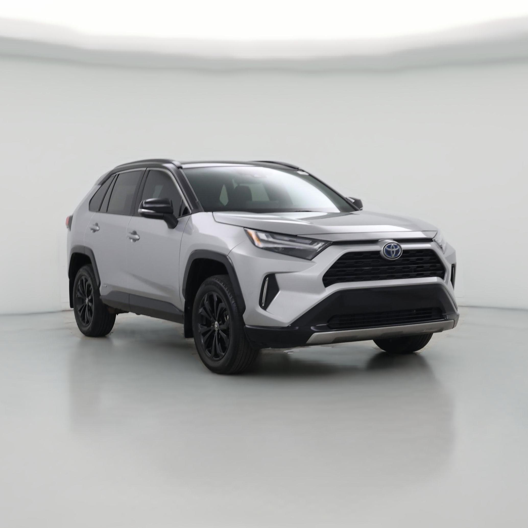 Thumbnail: 2024 Toyota RAV4 - 1