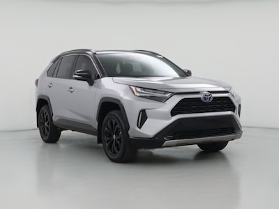 2024 Toyota RAV4 Hybrid XSE
