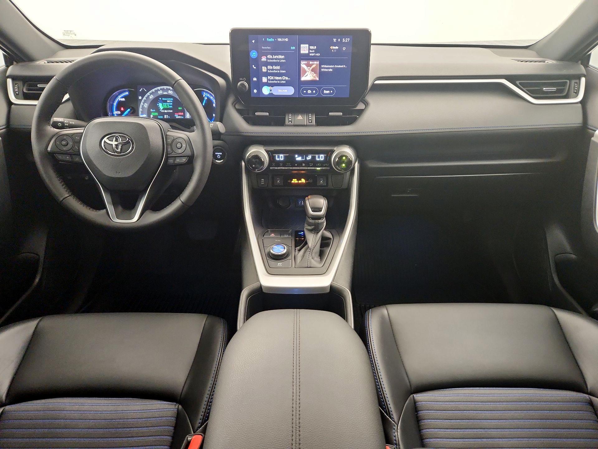 Thumbnail: 2024 Toyota RAV4 - 9