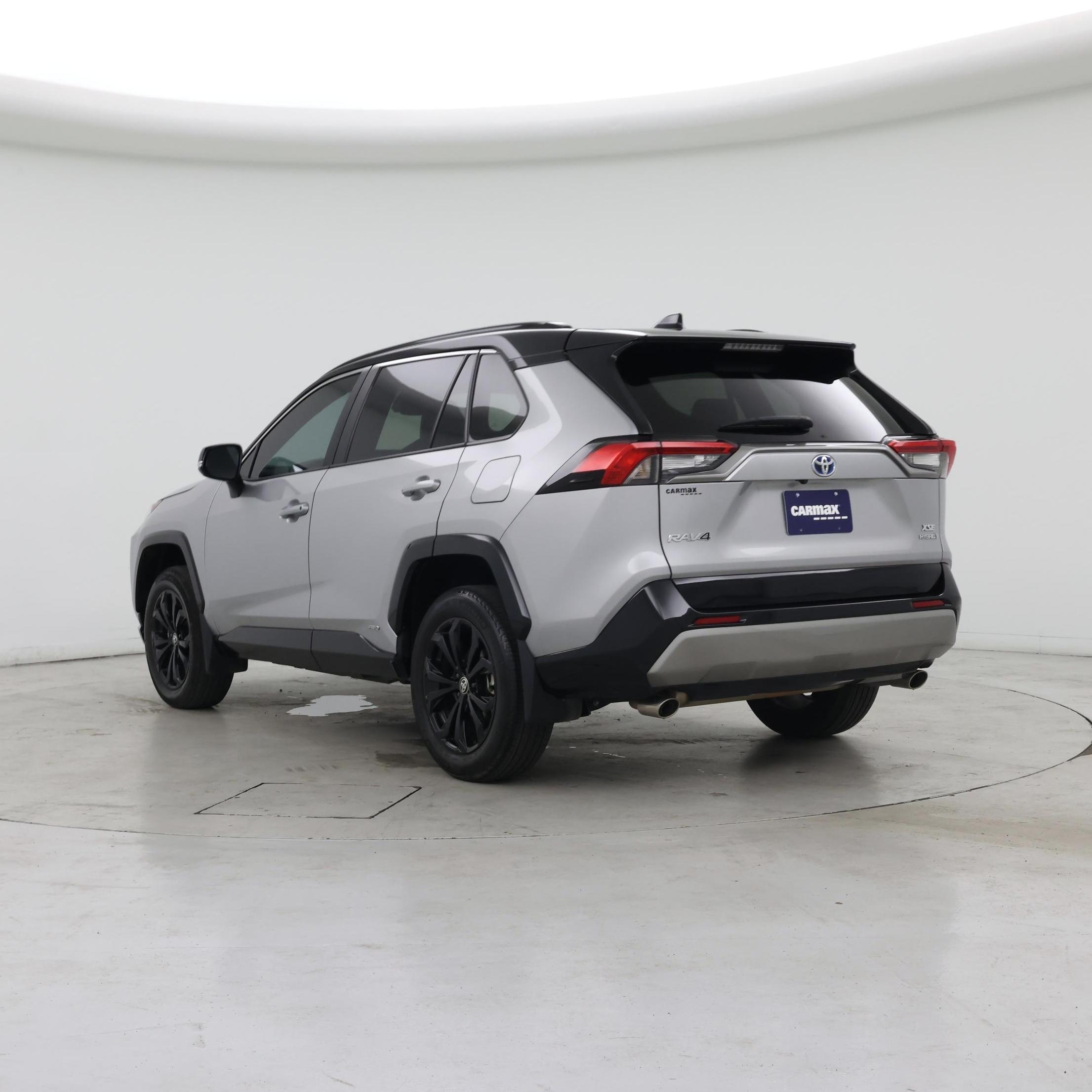 Thumbnail: 2024 Toyota RAV4 - 2