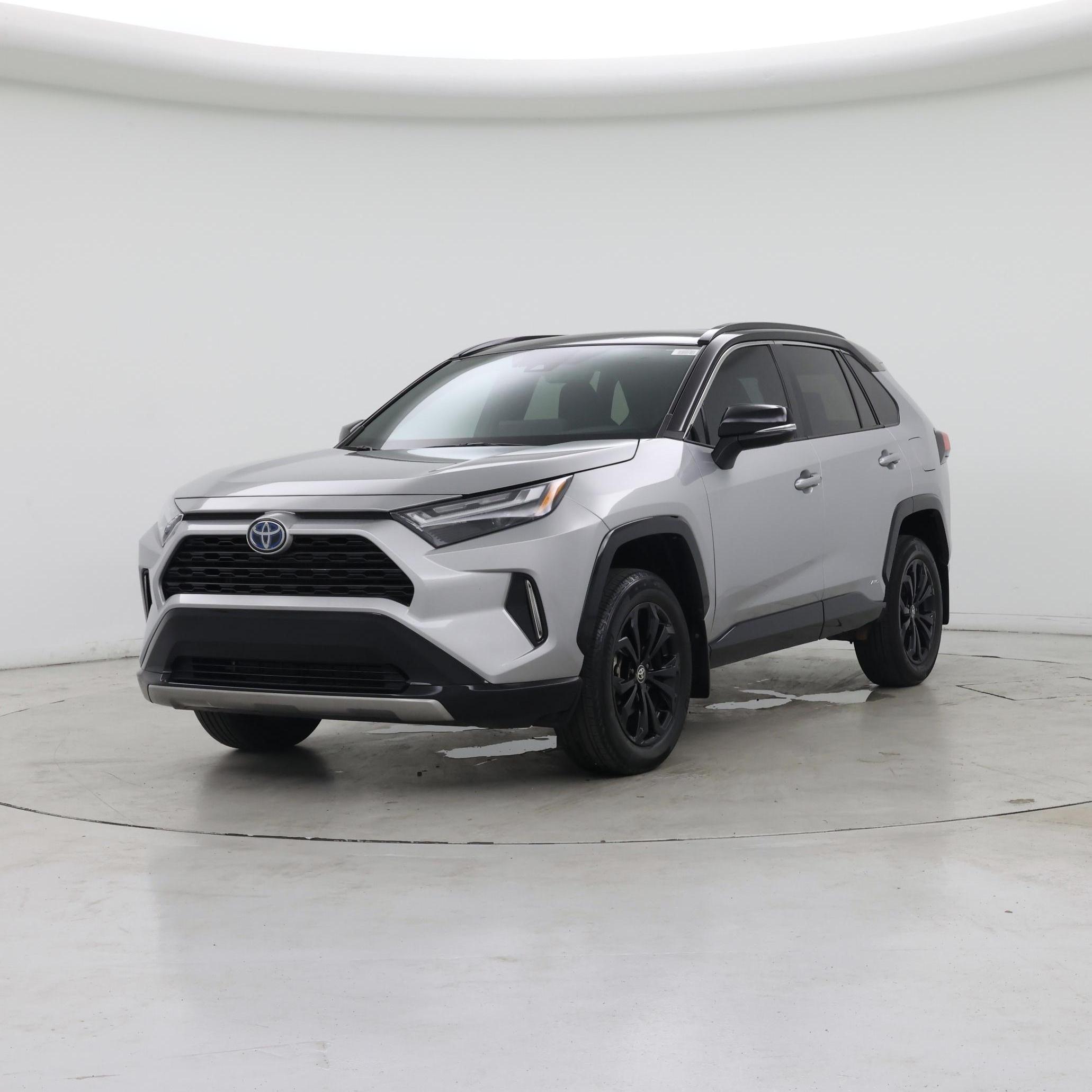 Thumbnail: 2024 Toyota RAV4 - 4