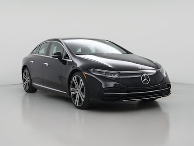 2022 Mercedes-Benz EQS450+