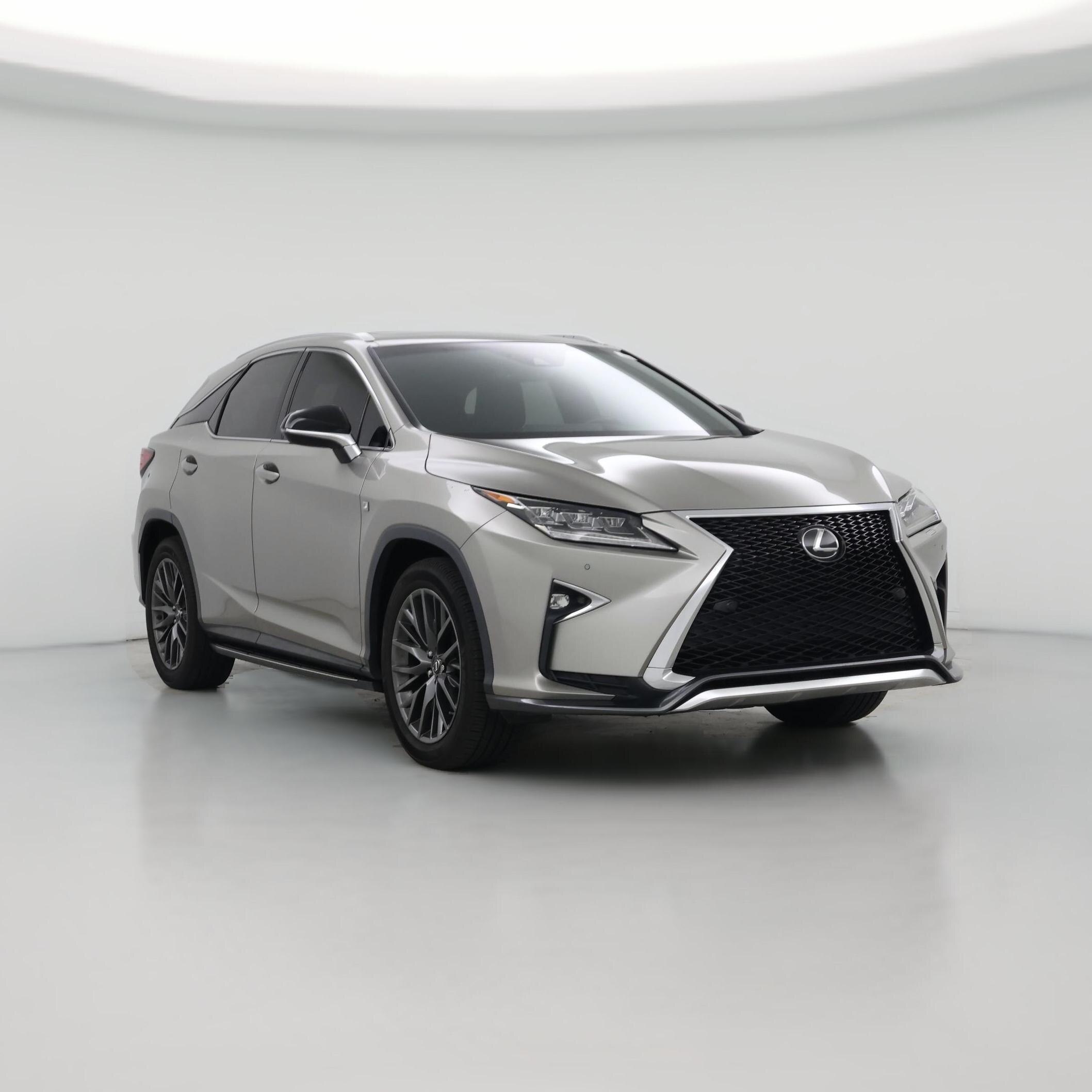 Thumbnail: 2017 Lexus RX - 1