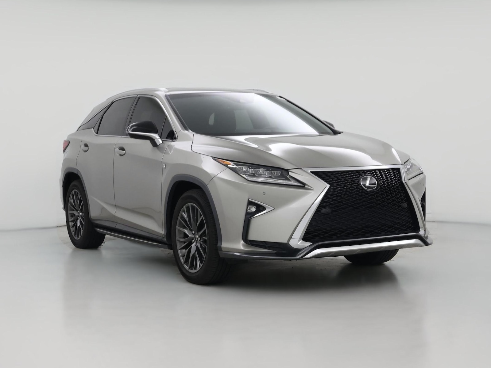 2017 Lexus RX F SPORT
