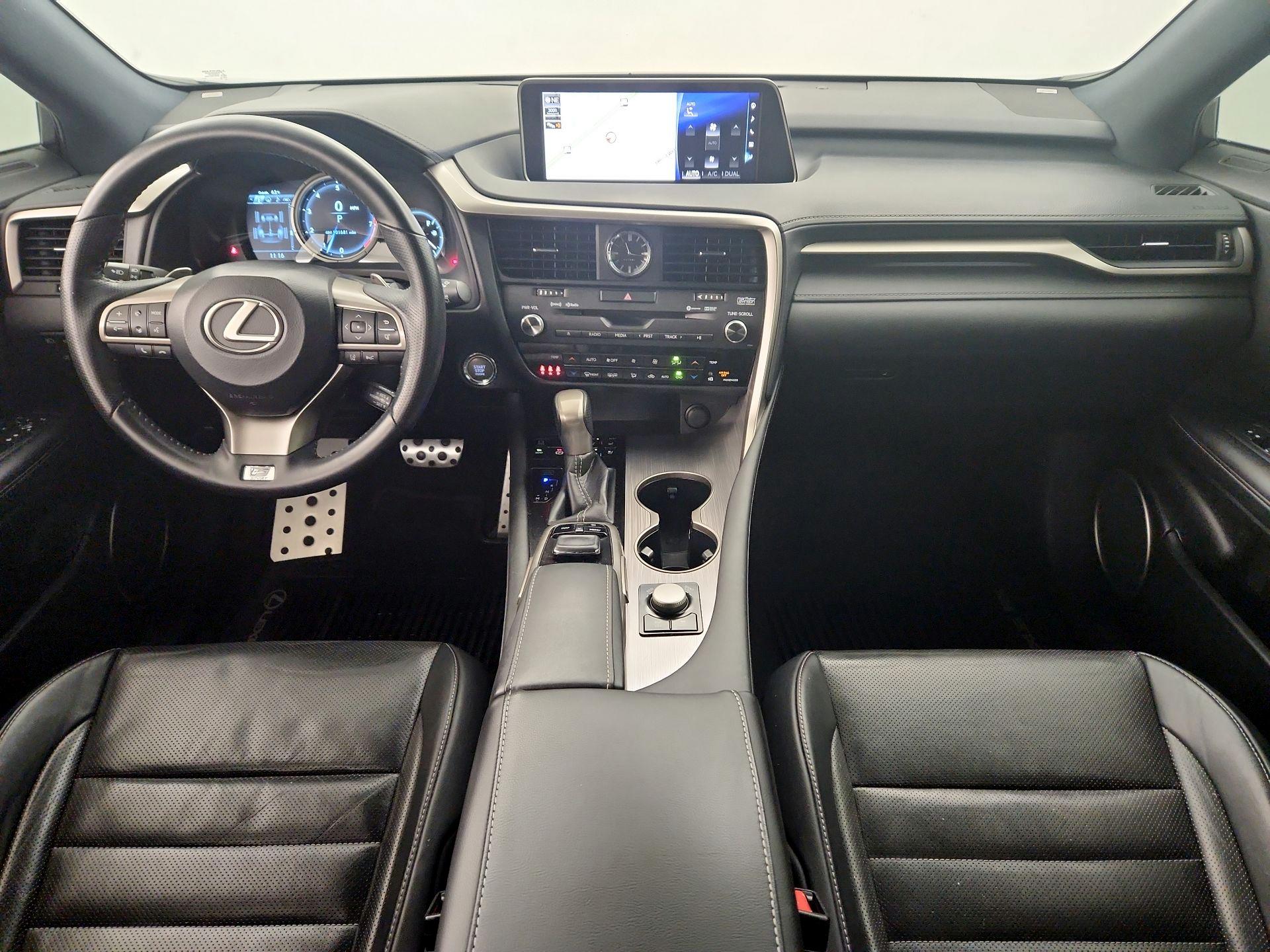 Thumbnail: 2017 Lexus RX - 9