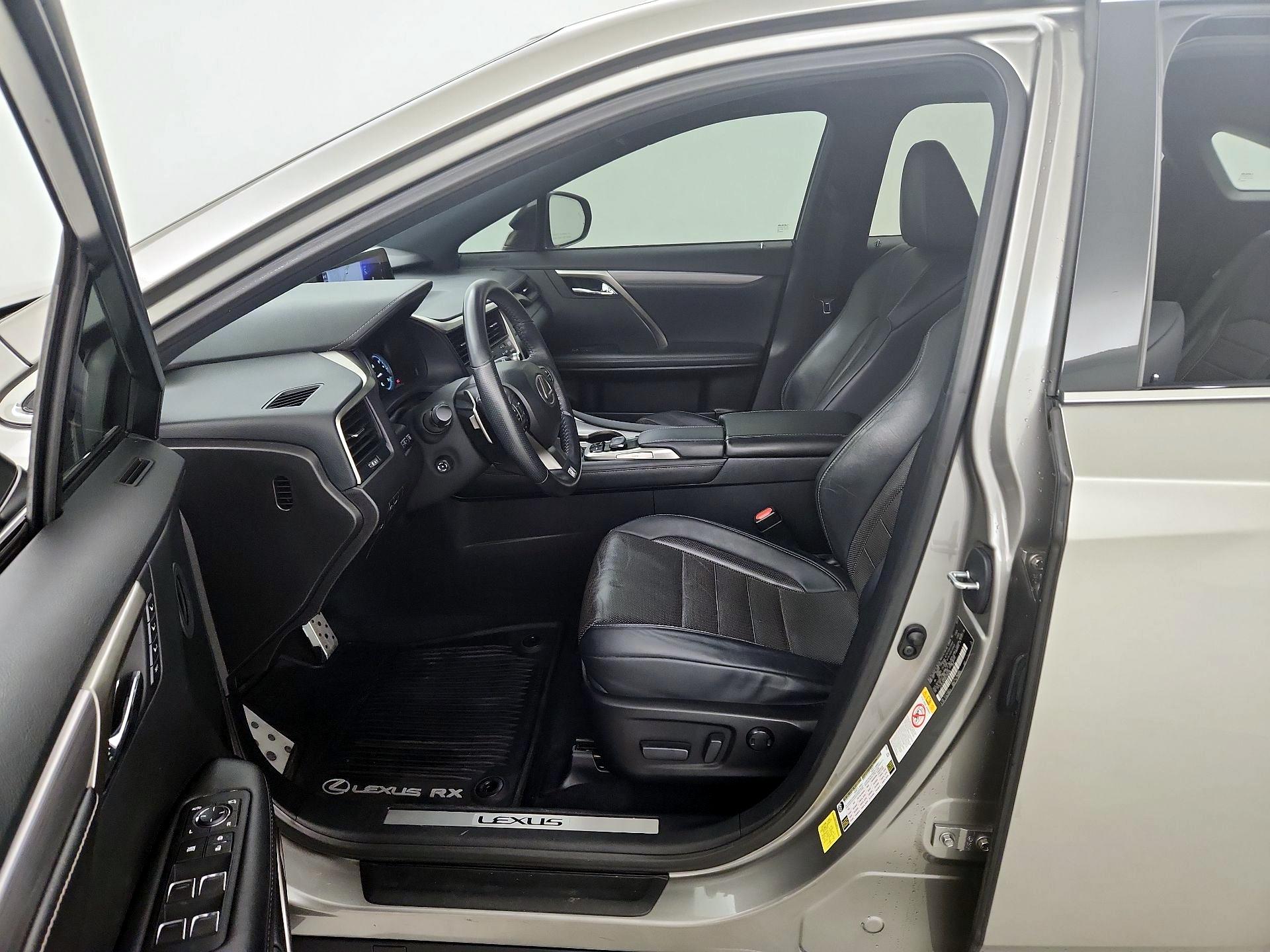 Thumbnail: 2017 Lexus RX - 11