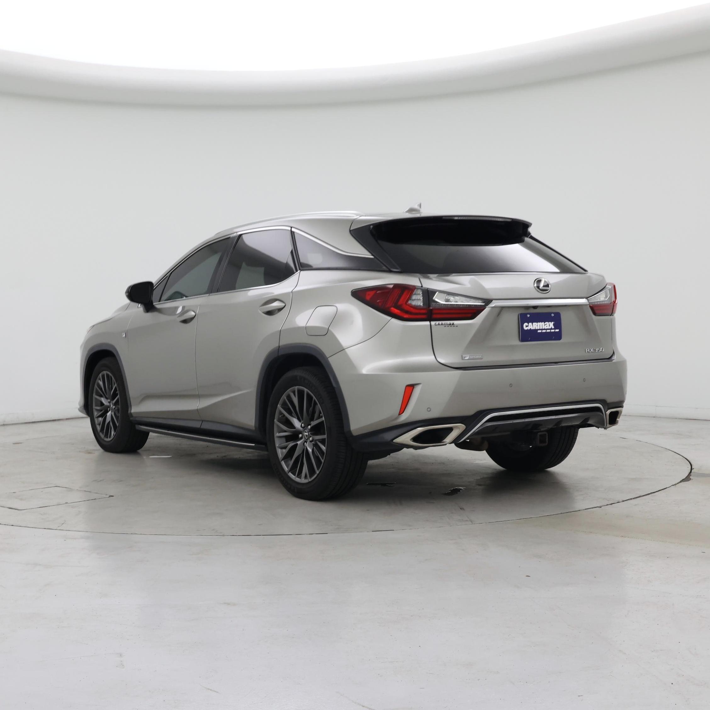 Thumbnail: 2017 Lexus RX - 2