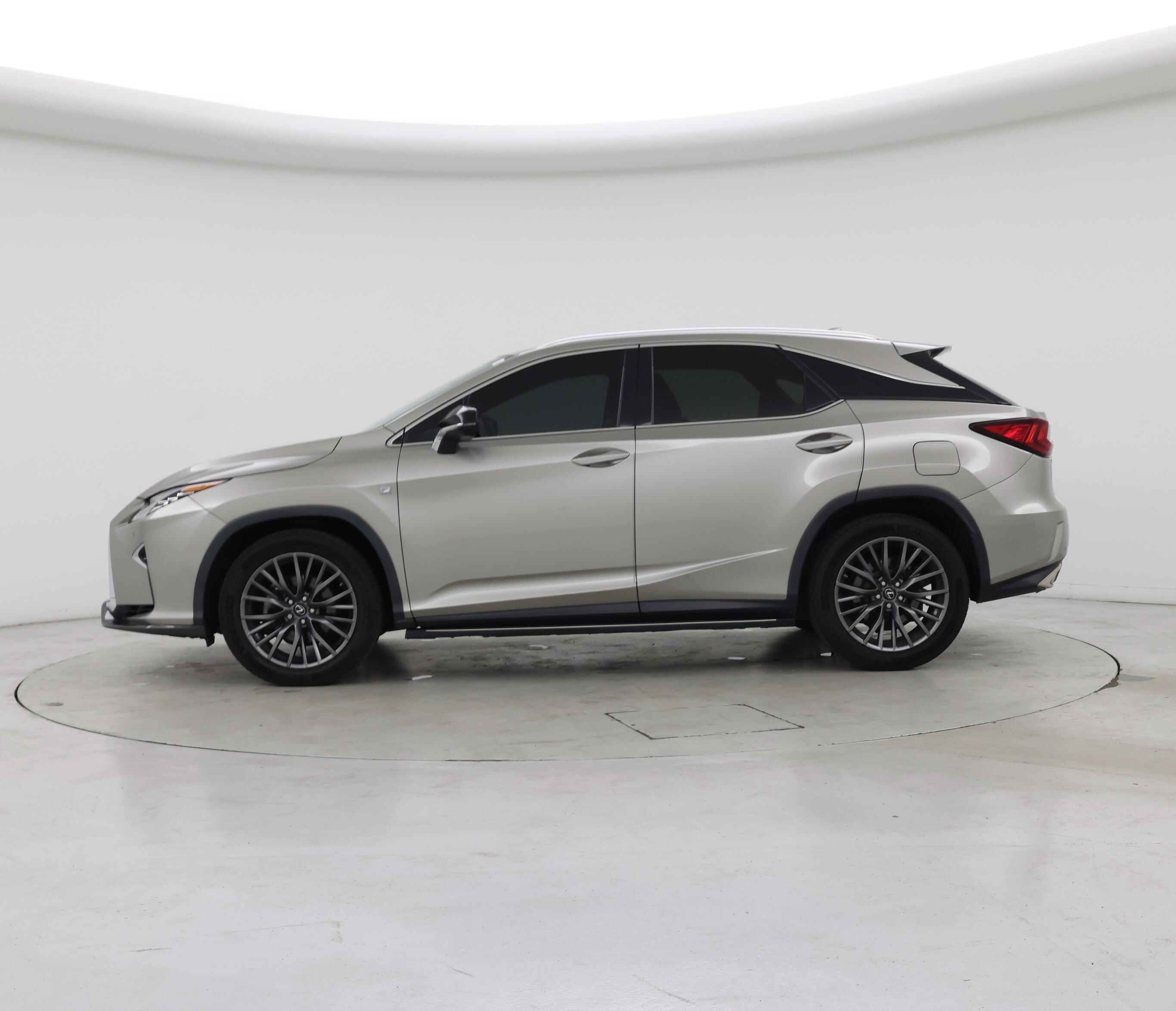 Thumbnail: 2017 Lexus RX - 3